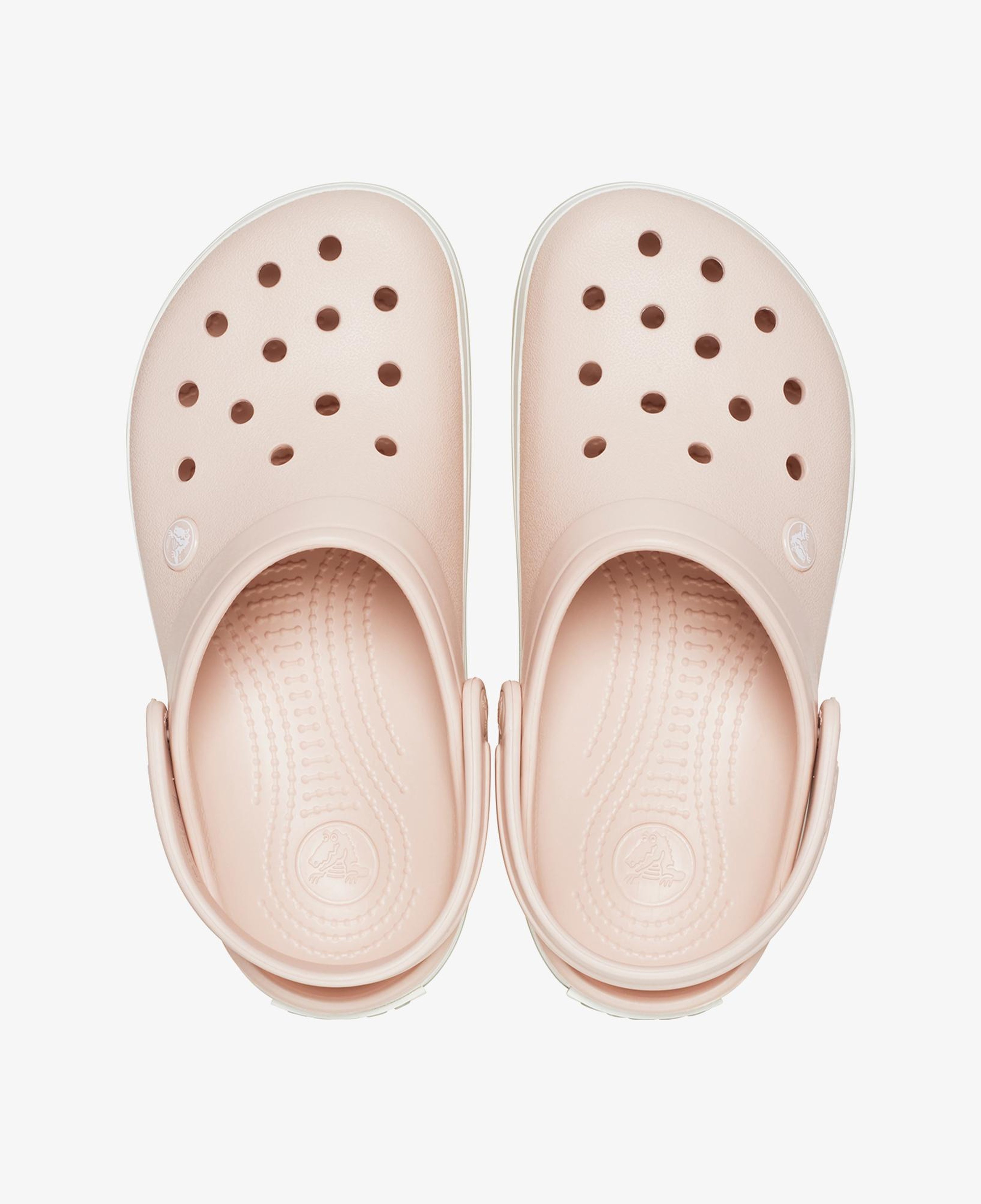 Crocs Crocband Quartz Kadın Pembe Terlik