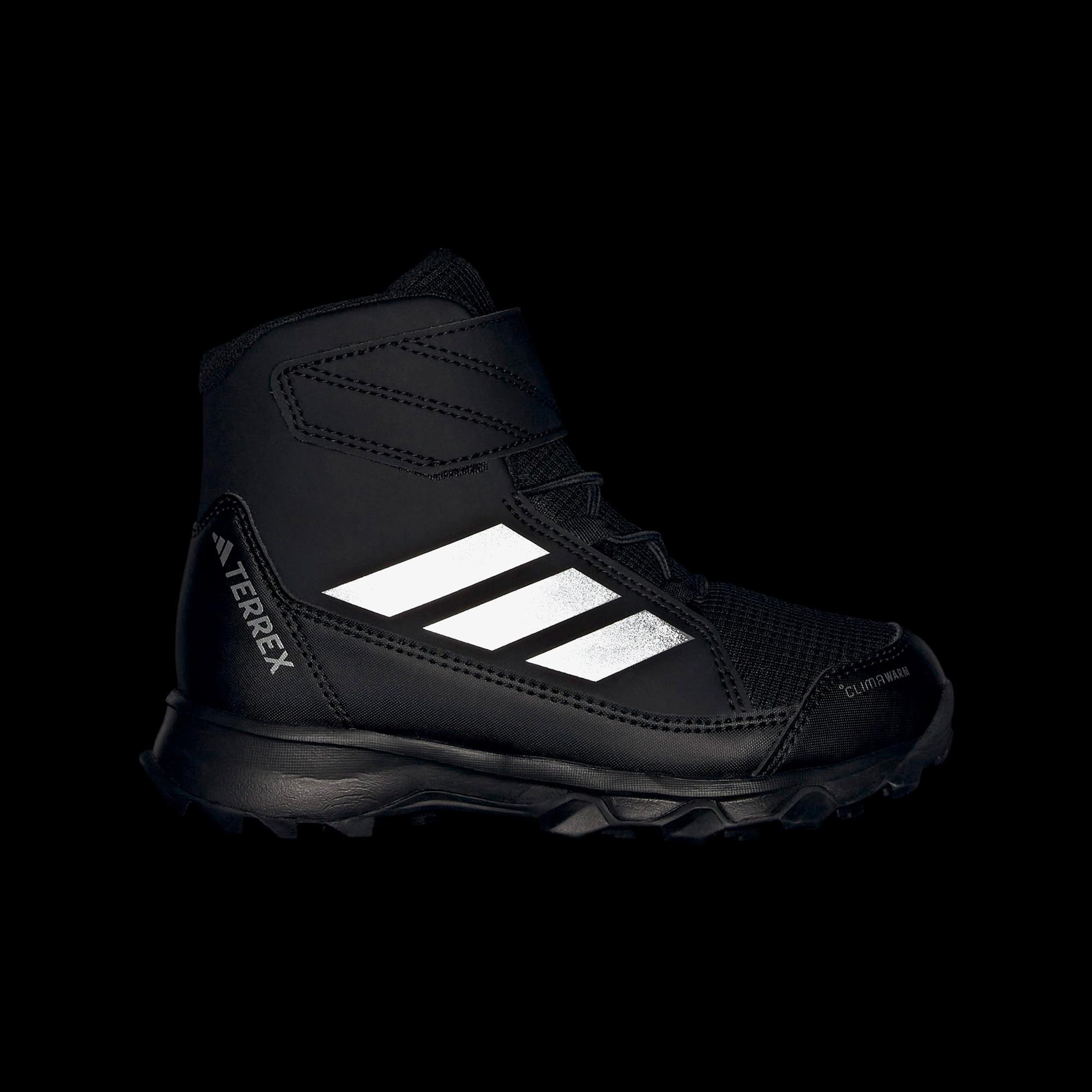adidas Terrex Snow Cf Climawarm Çocuk Siyah Outdoor Bot