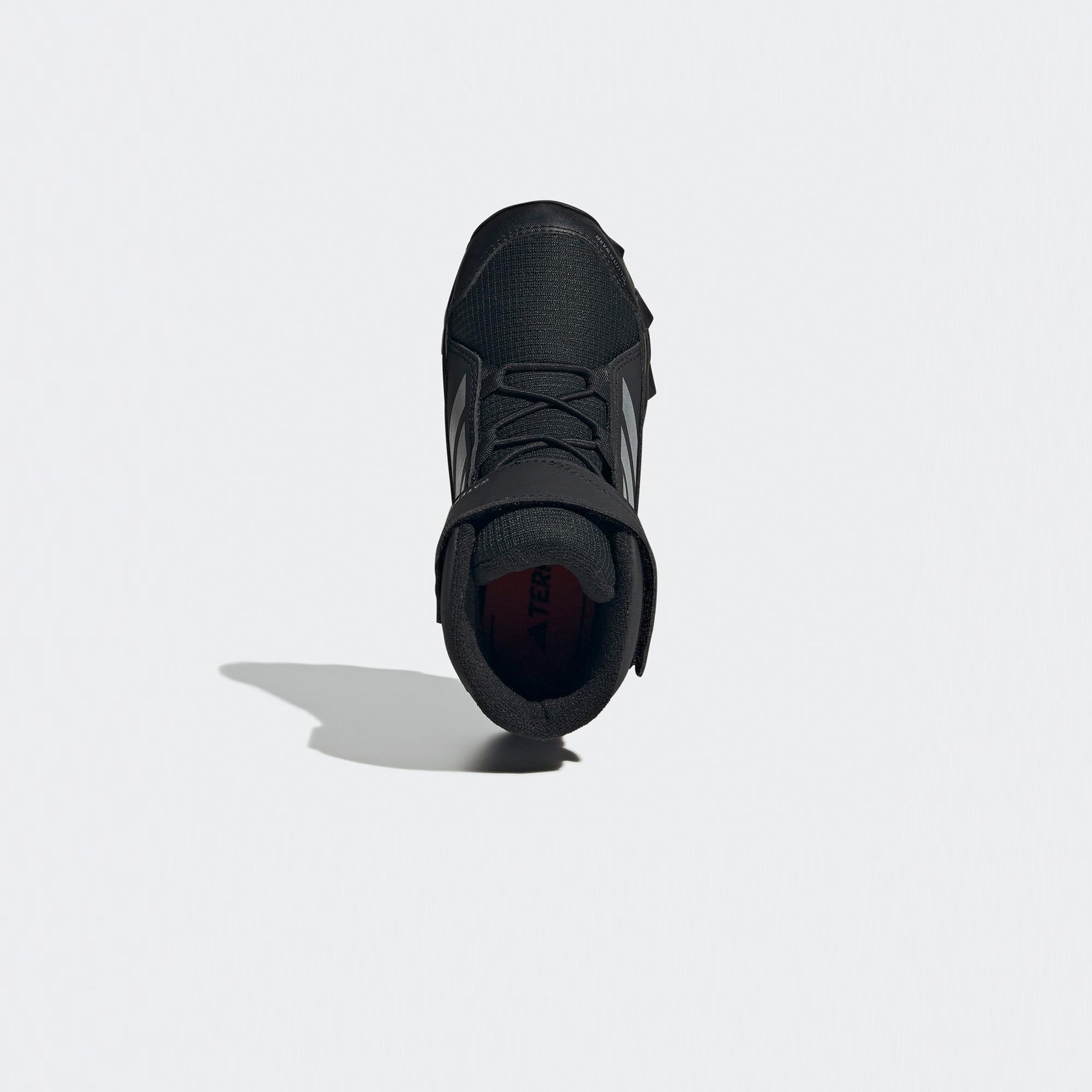 adidas Terrex Snow Cf Climawarm Çocuk Siyah Outdoor Bot