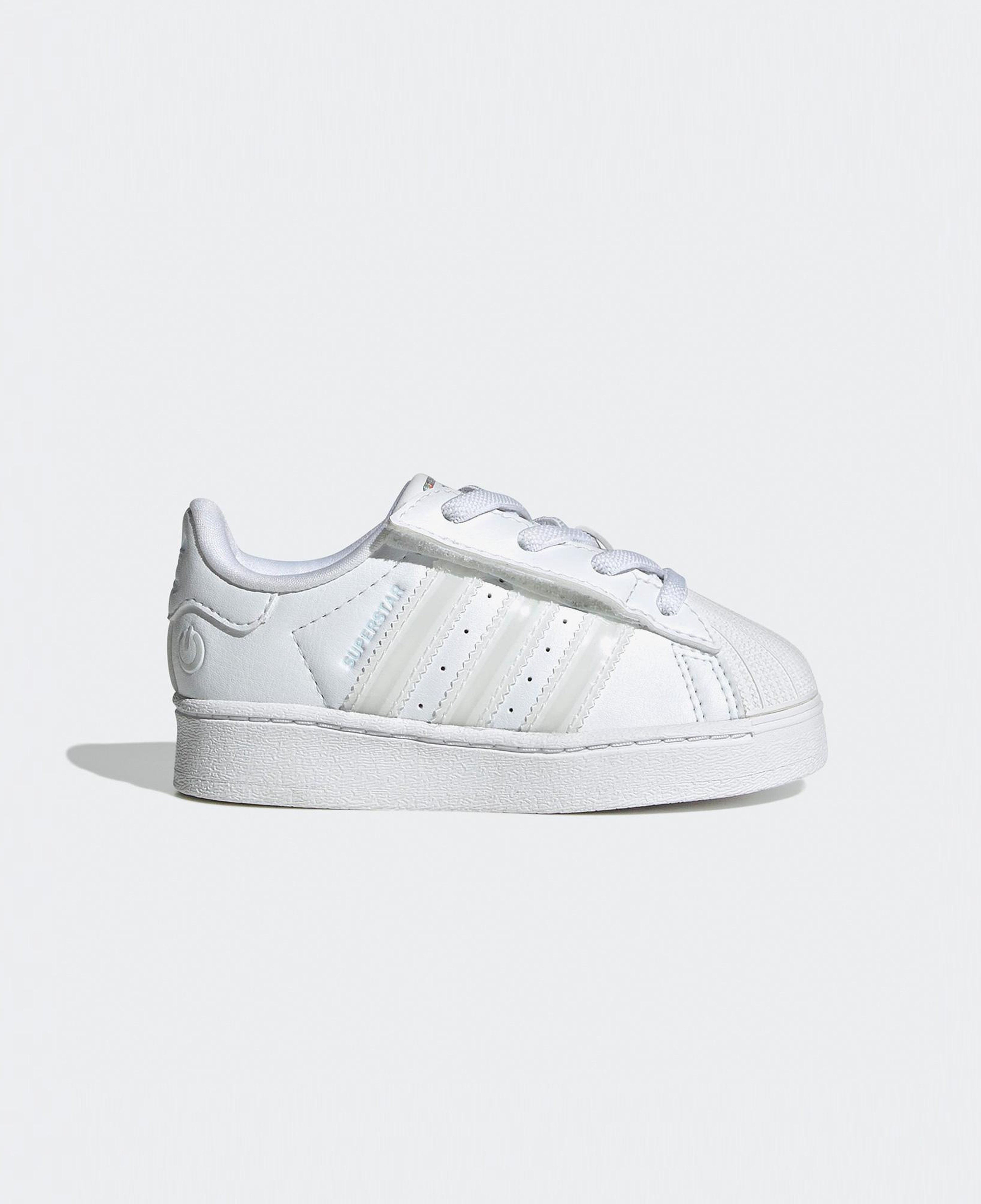 adidas Superstar Led Lights Bebek Beyaz Işıklı Spor Ayakkabı