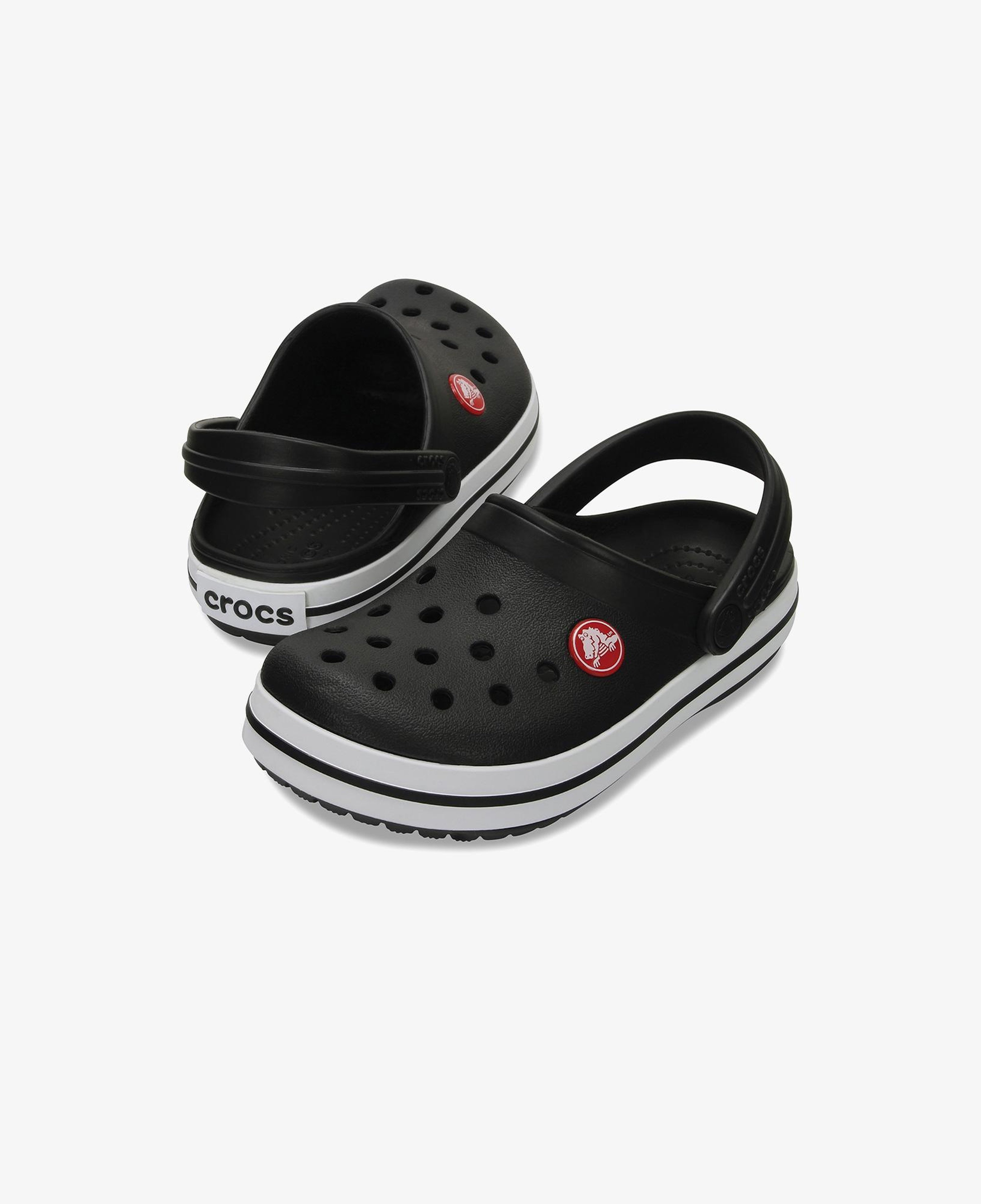 Crocs Crocband Çocuk Siyah Terlik