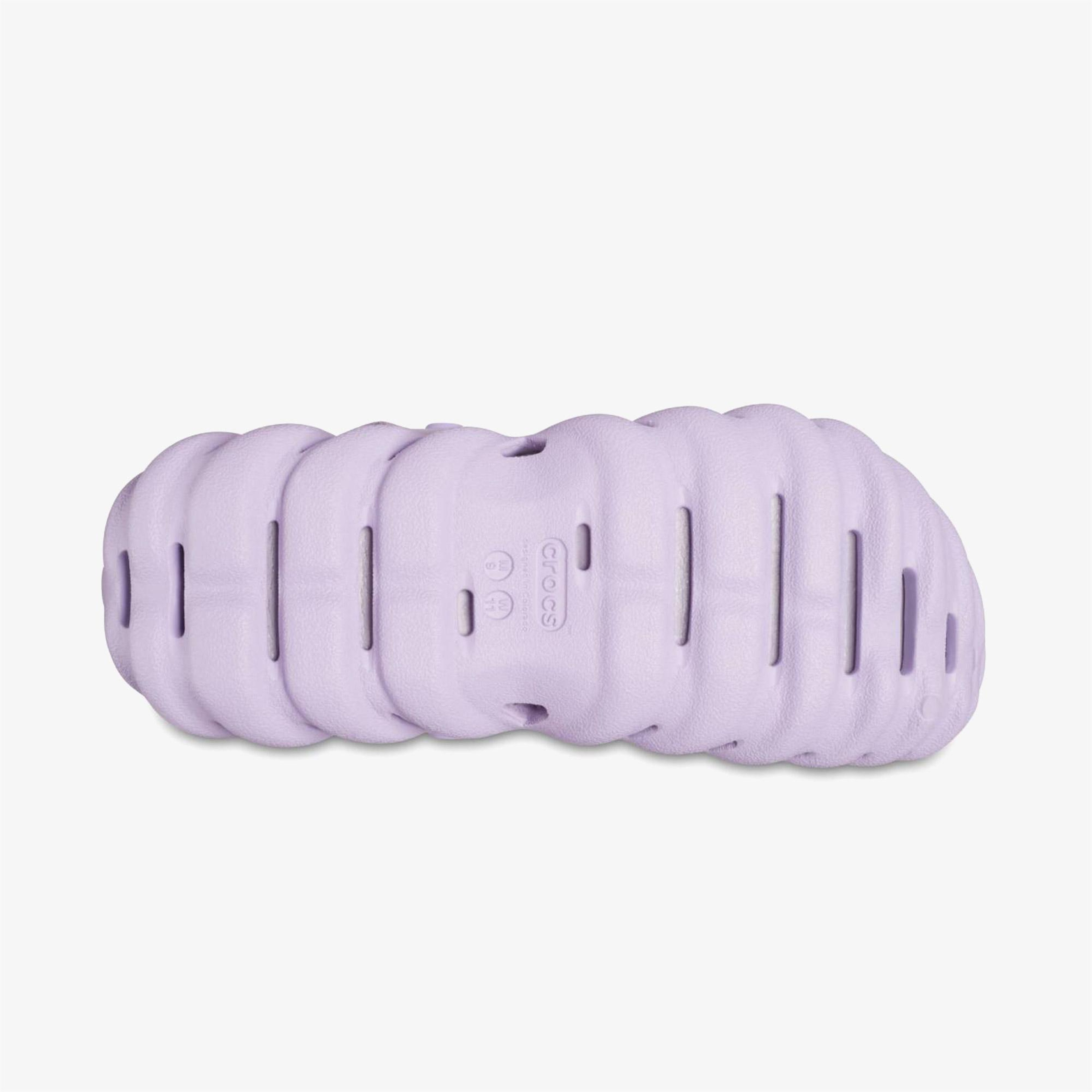 Crocs Echo Kadın Mor Terlik