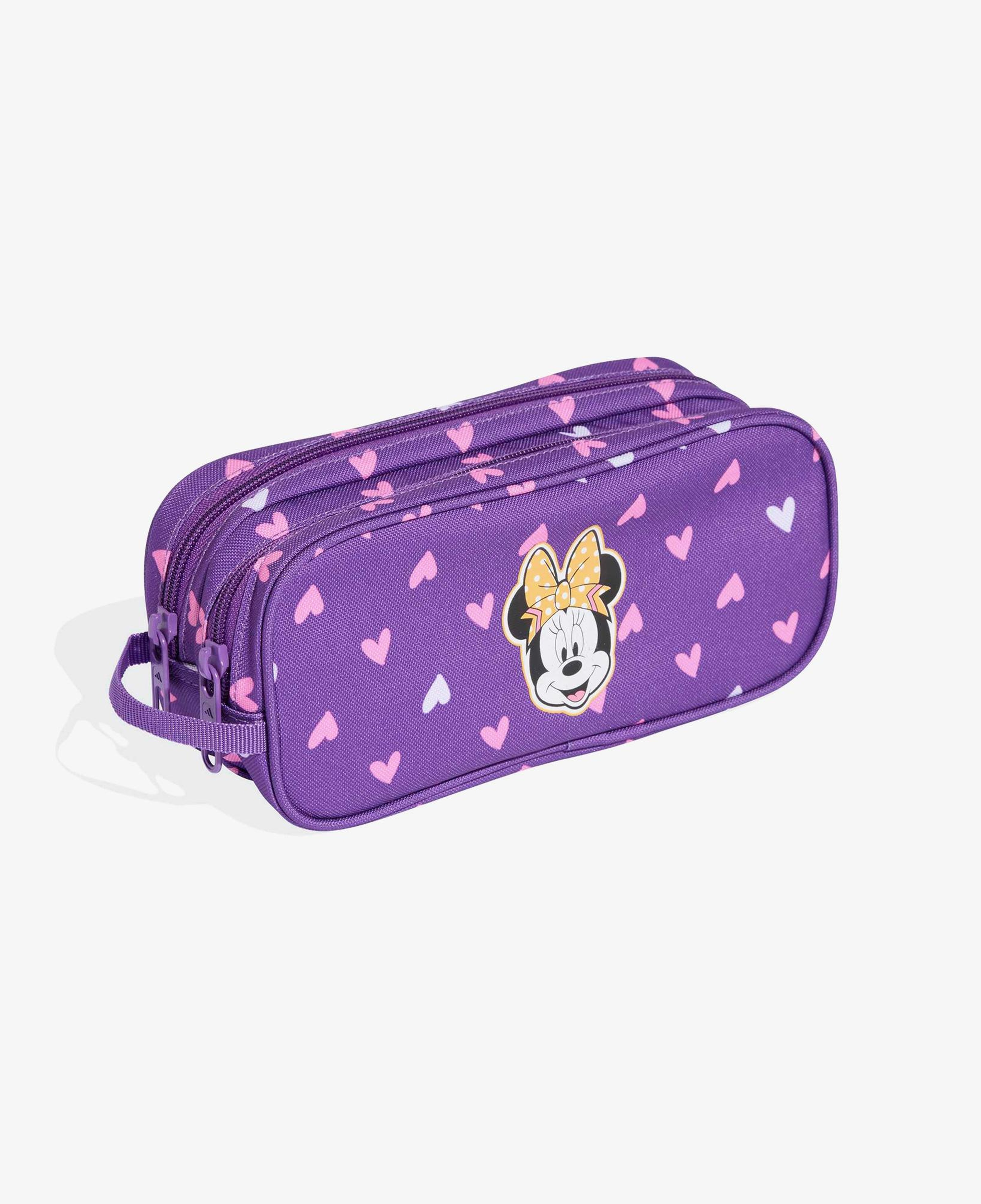 adidas Disney Minnie Çocuk Mor Kalem Kutu