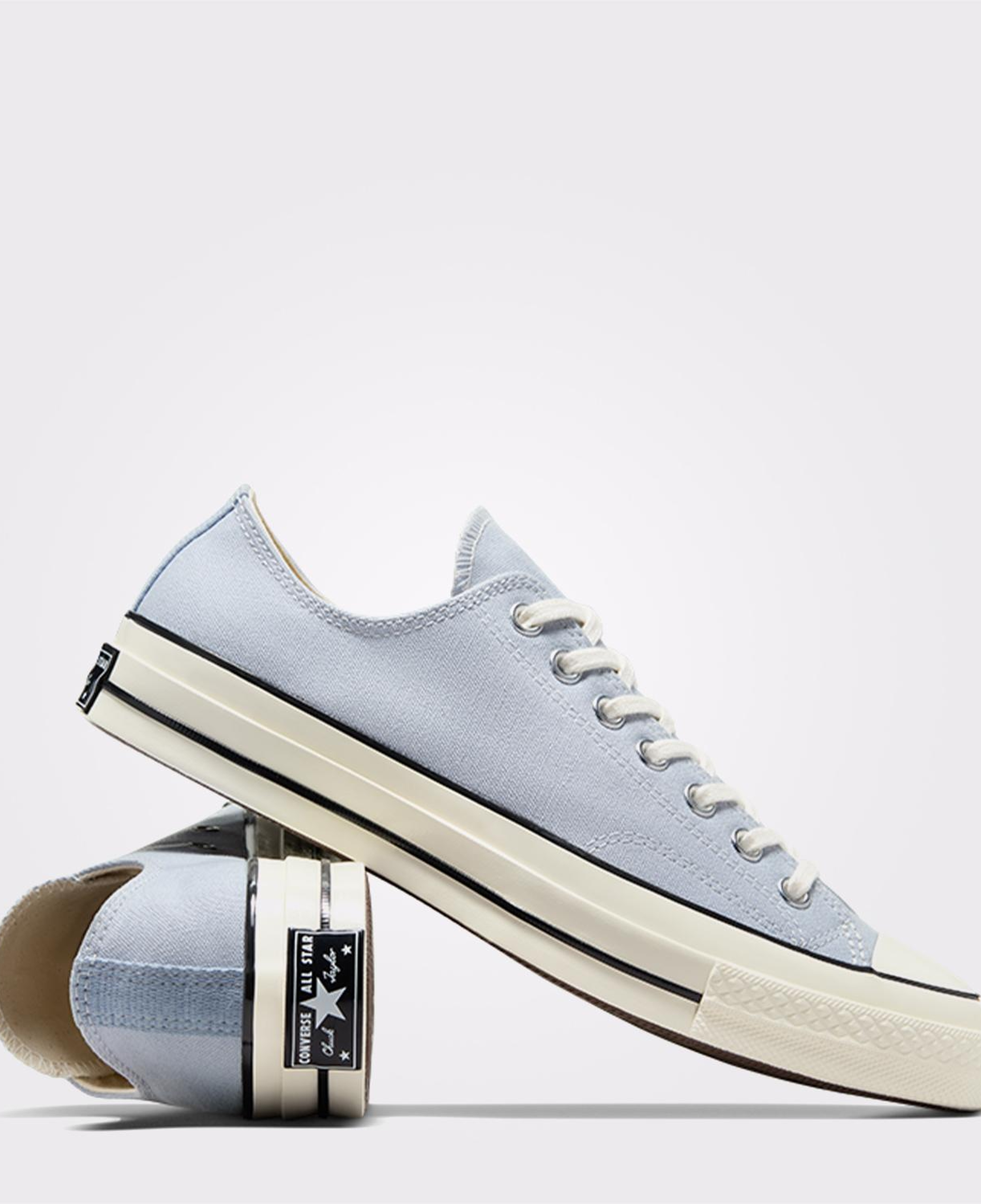 Converse Chuck 70 Unisex Gri Sneaker