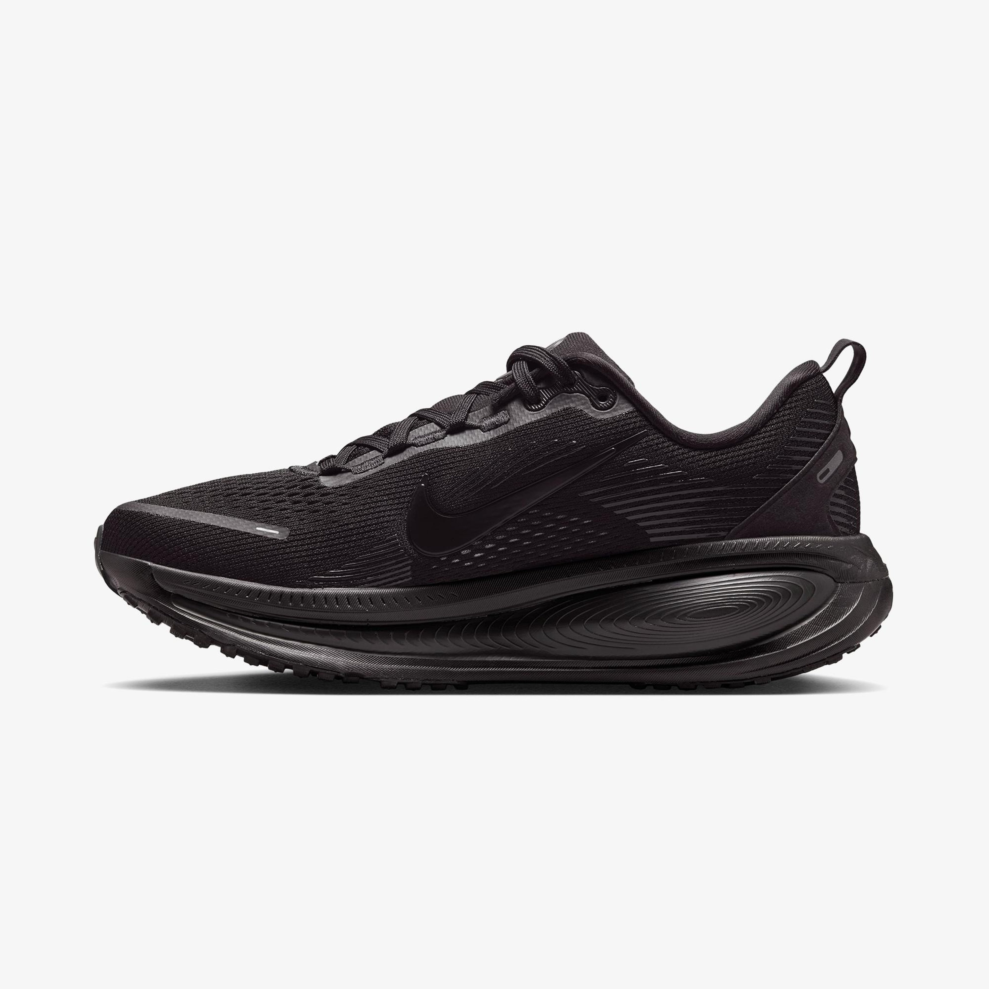 Nike Vomero 18 Kadın Siyah Koşu Ayakkabısı