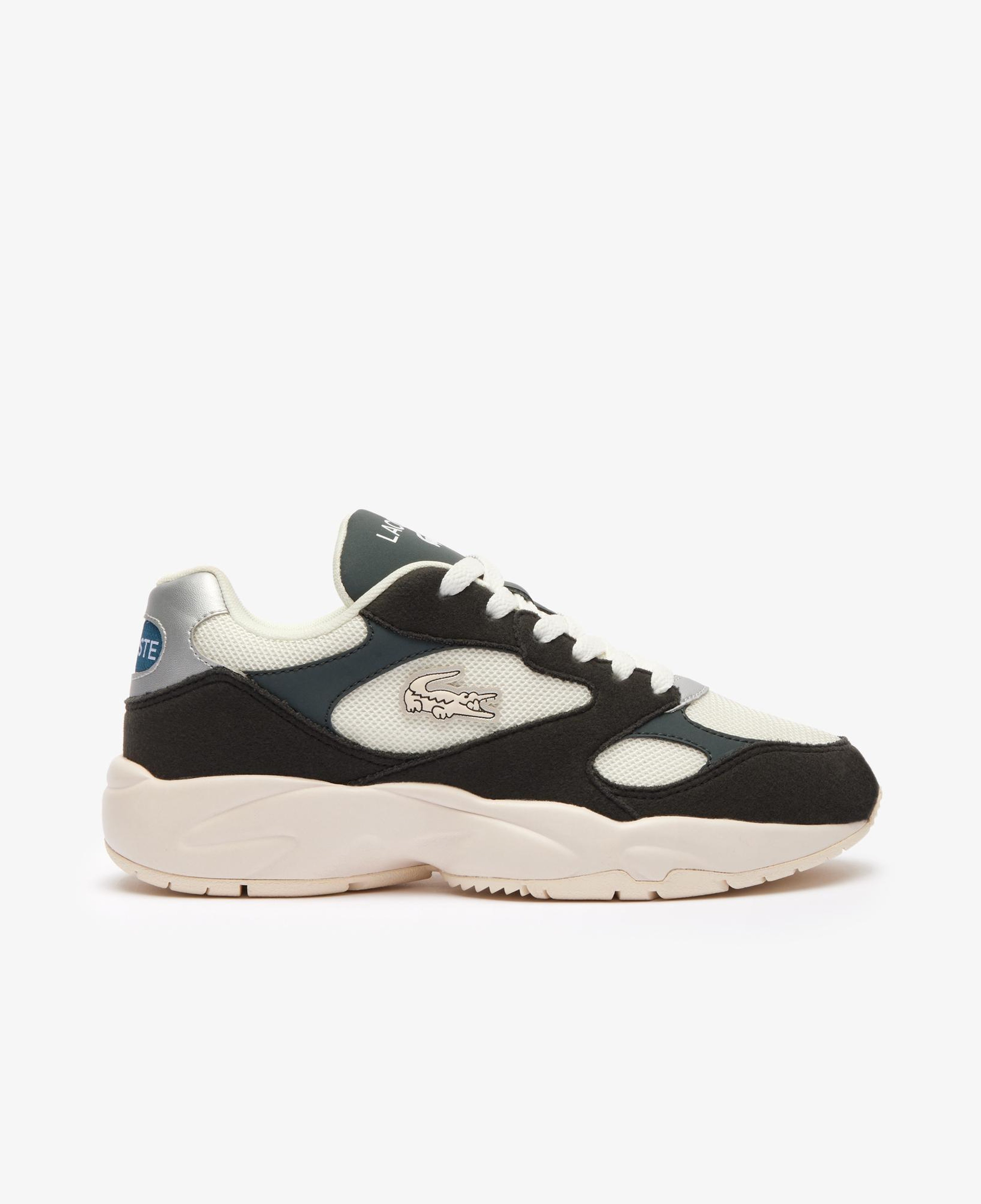 Storm 96 Lo Vintage Çocuk Siyah Sneaker