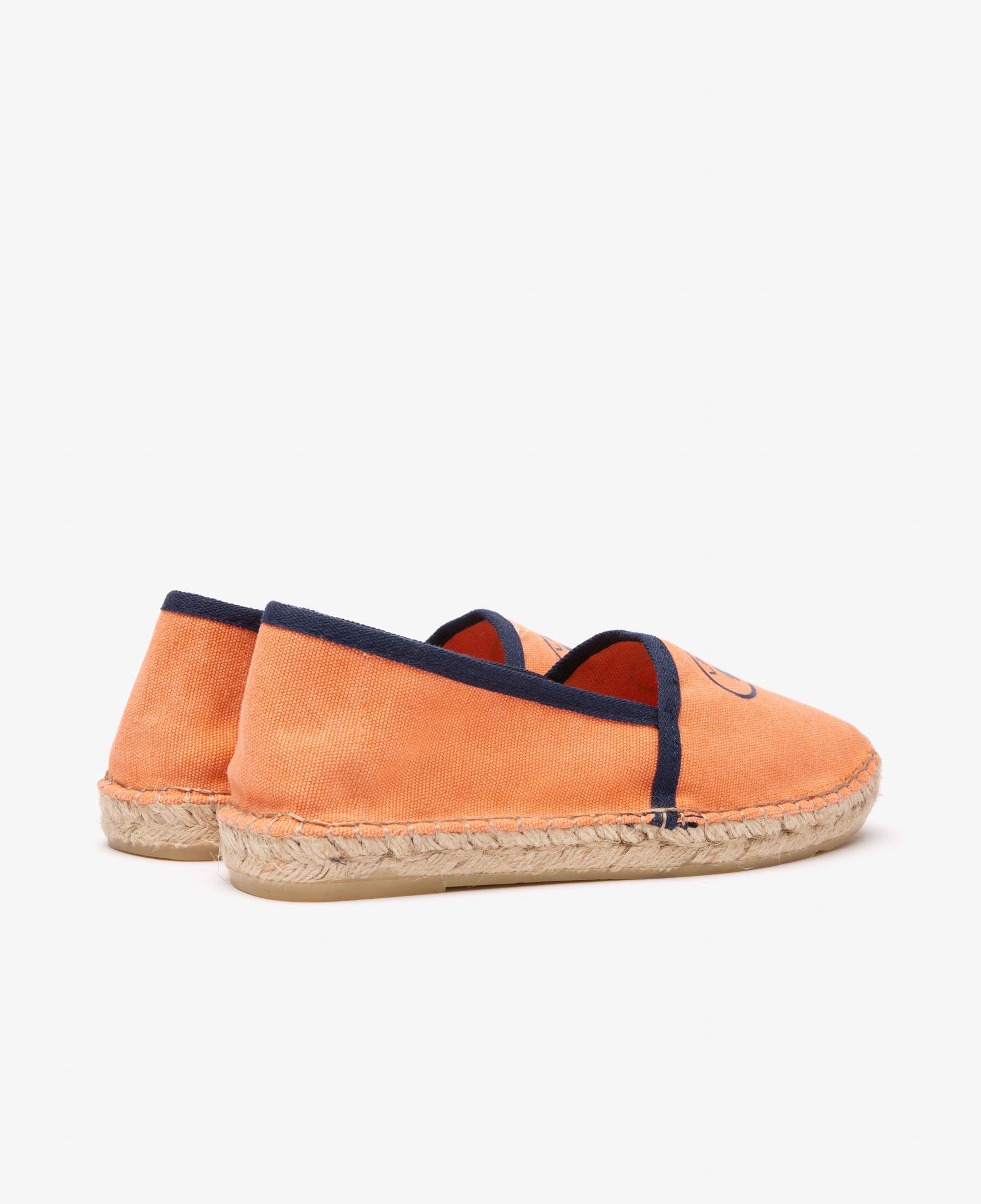 Kadın Turuncu Espadril