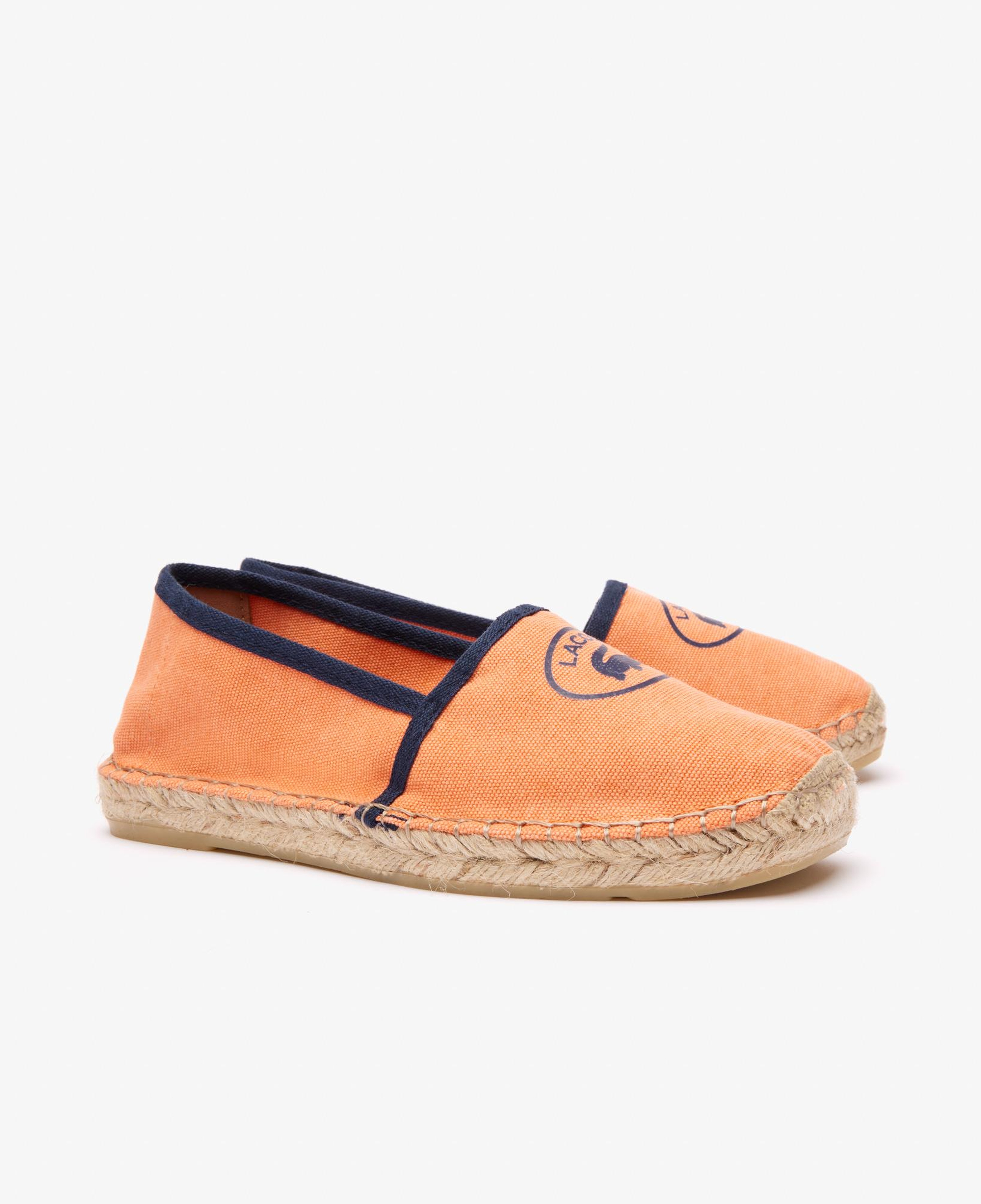 Kadın Turuncu Espadril