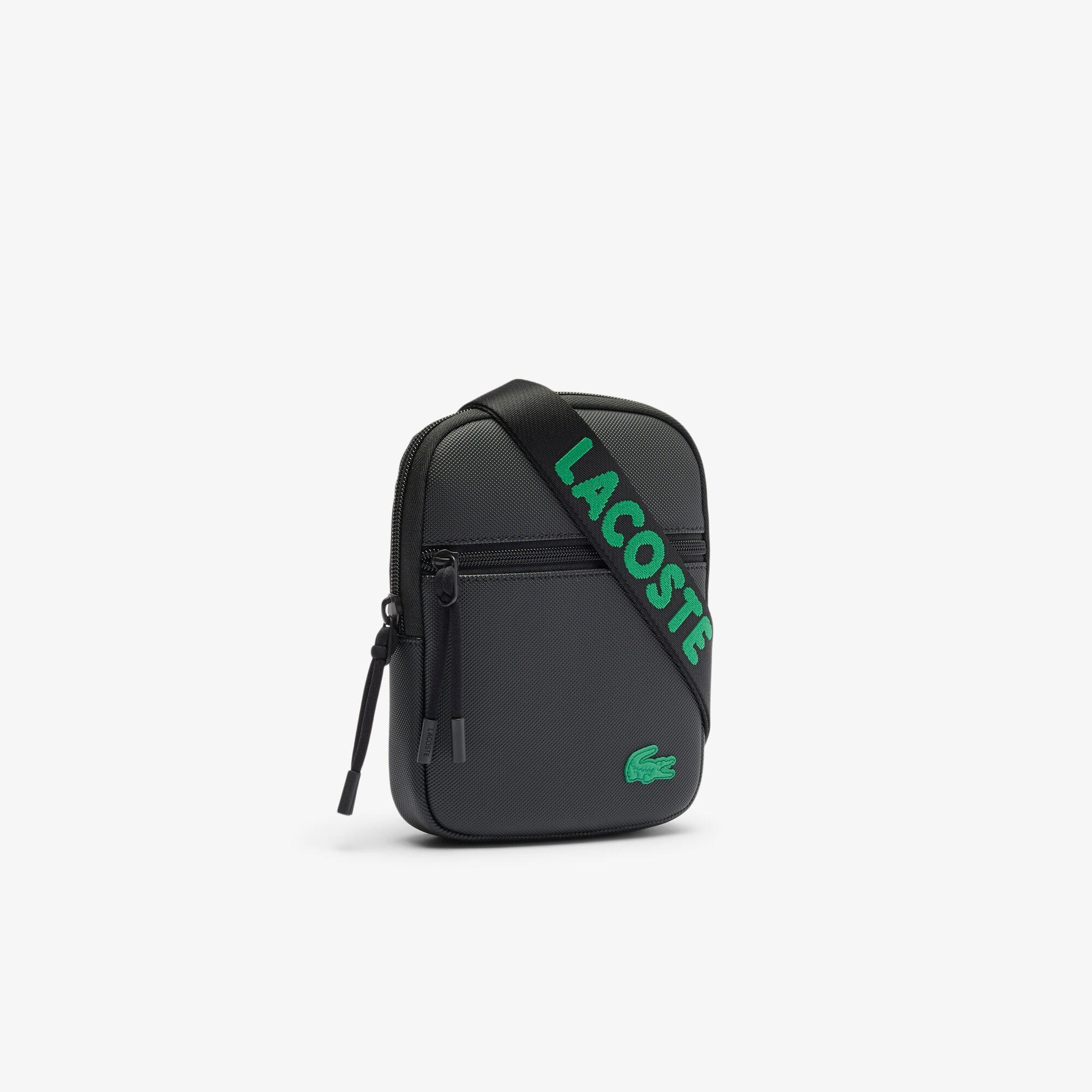 LCST Erkek Siyah Postacı Çantası