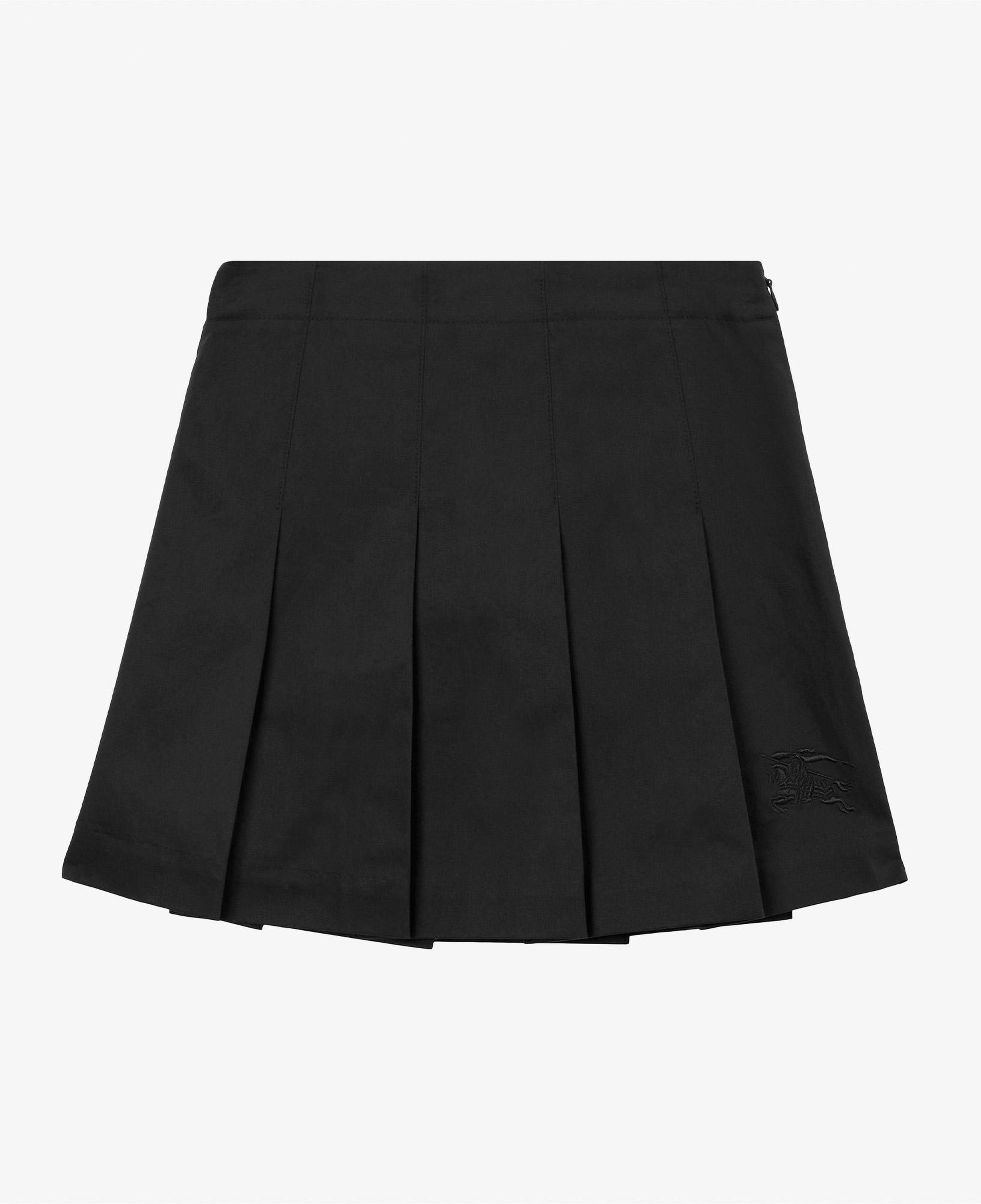 Burberry Çocuk Siyah Etek
