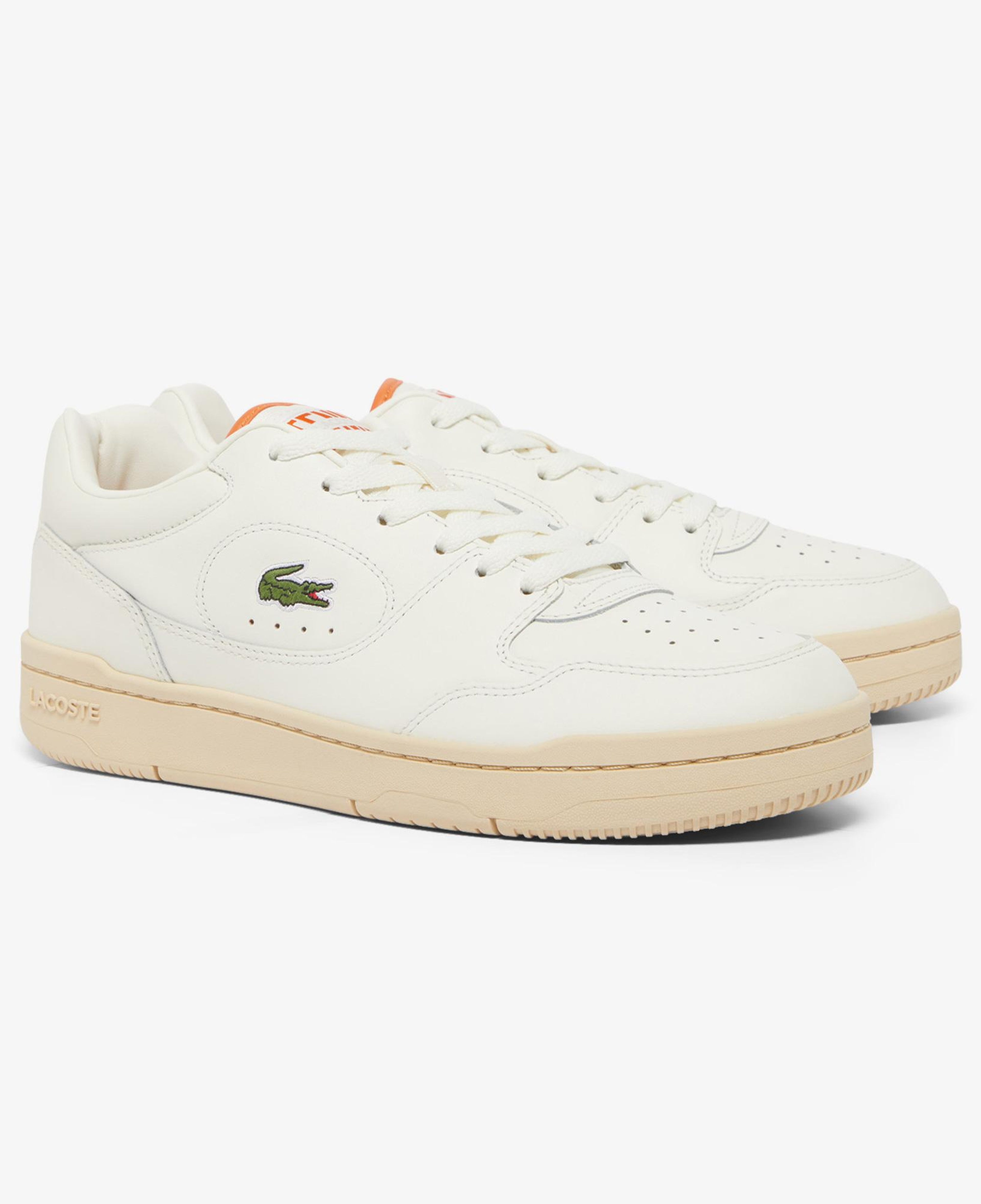 Lacoste Erkek Beyaz Sneaker