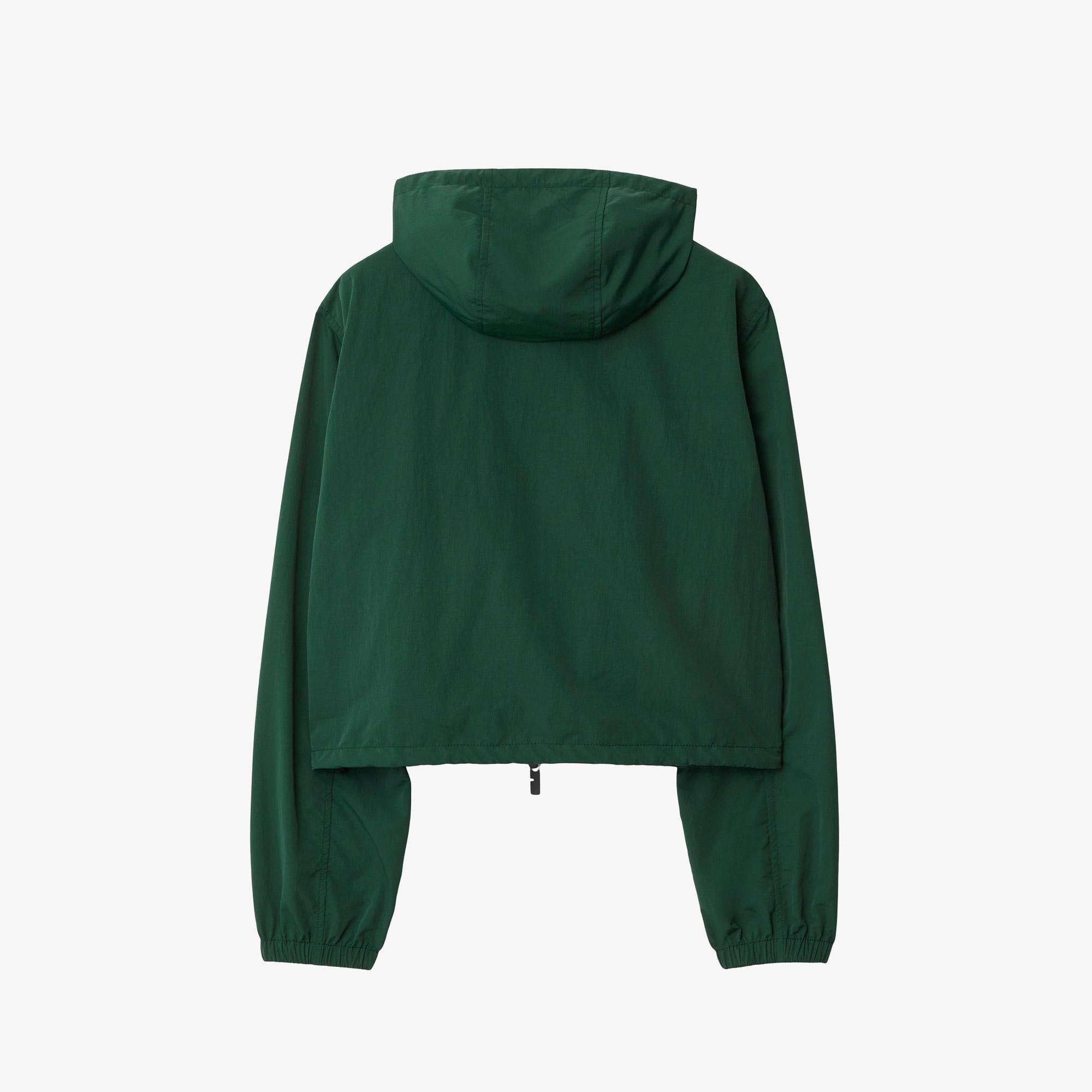 Burberry Kadın Haki Mont