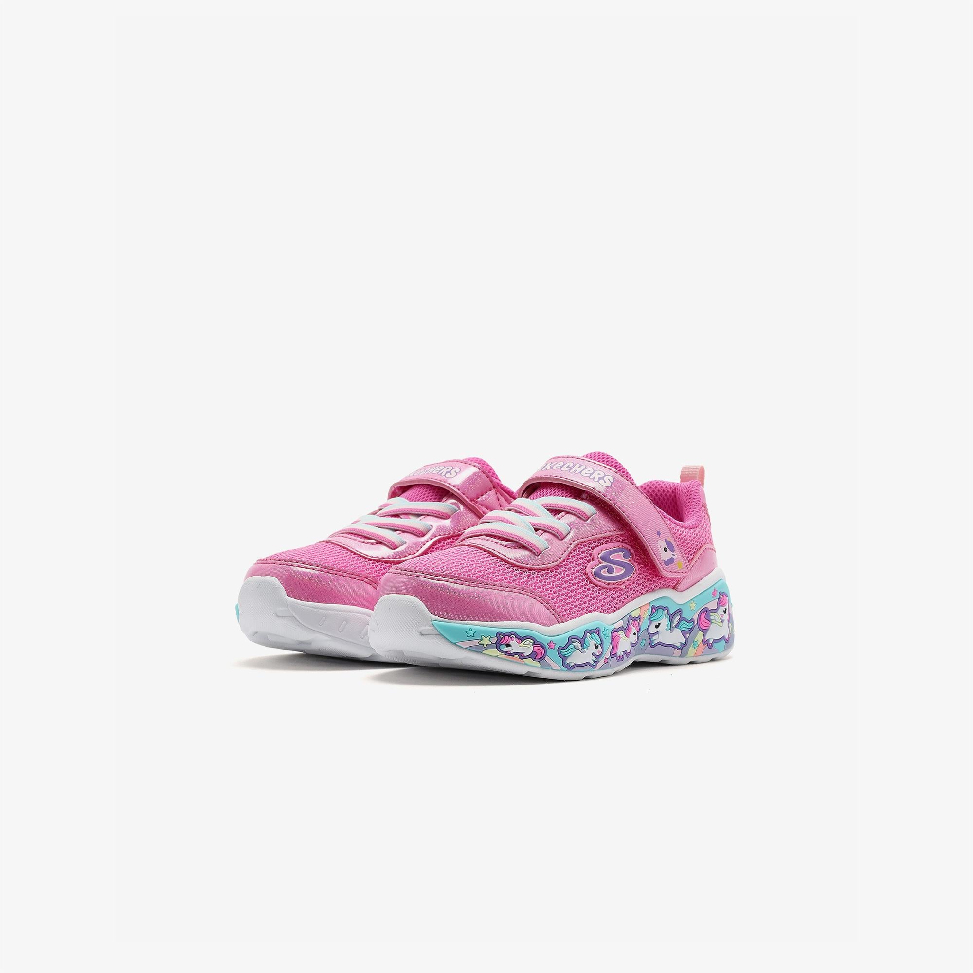 Skechers Play Scene Fun Squad Çocuk Spor Ayakkabı