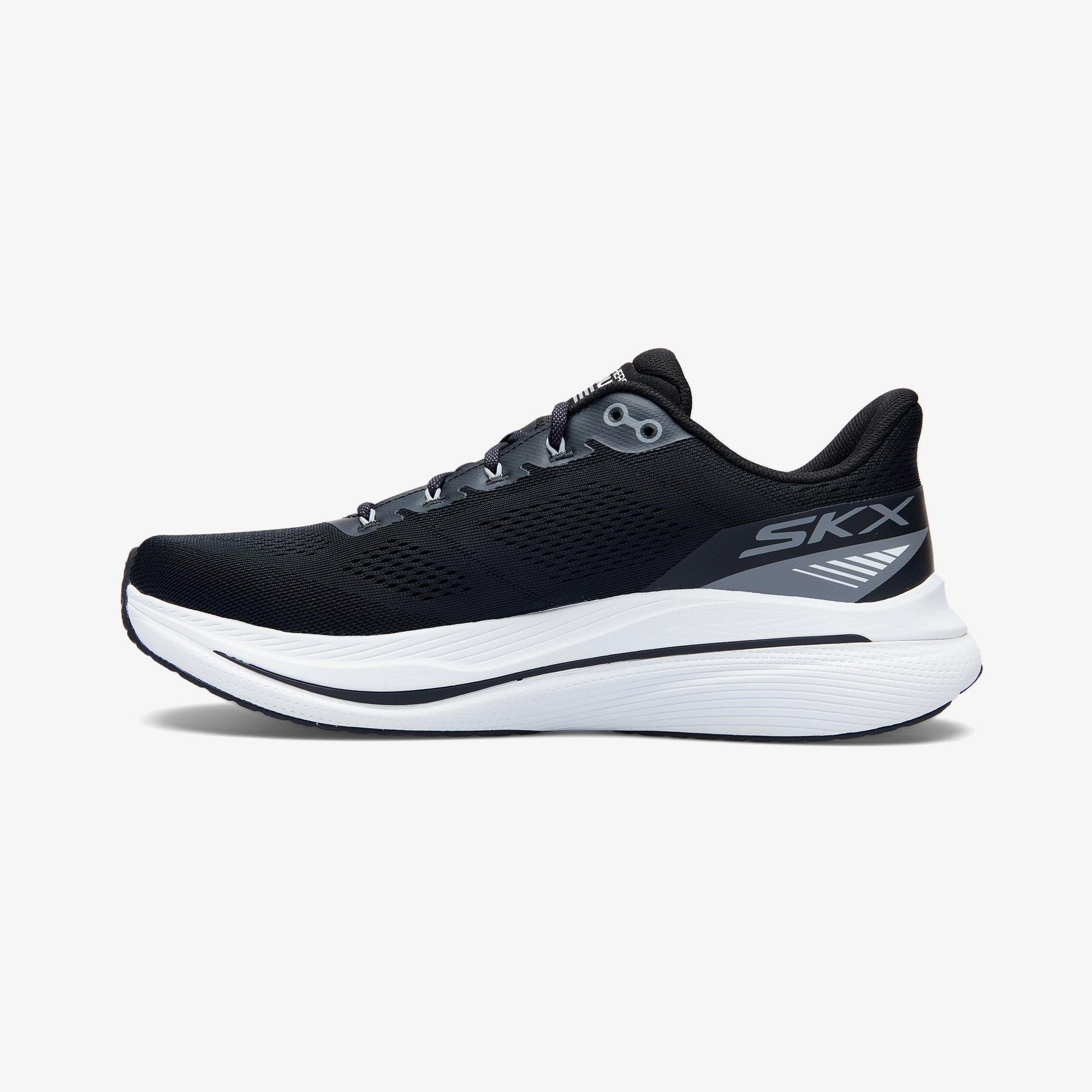 Skechers Max Cushioning Propulsion Erkek Siyah Koşu Ayakkabısı