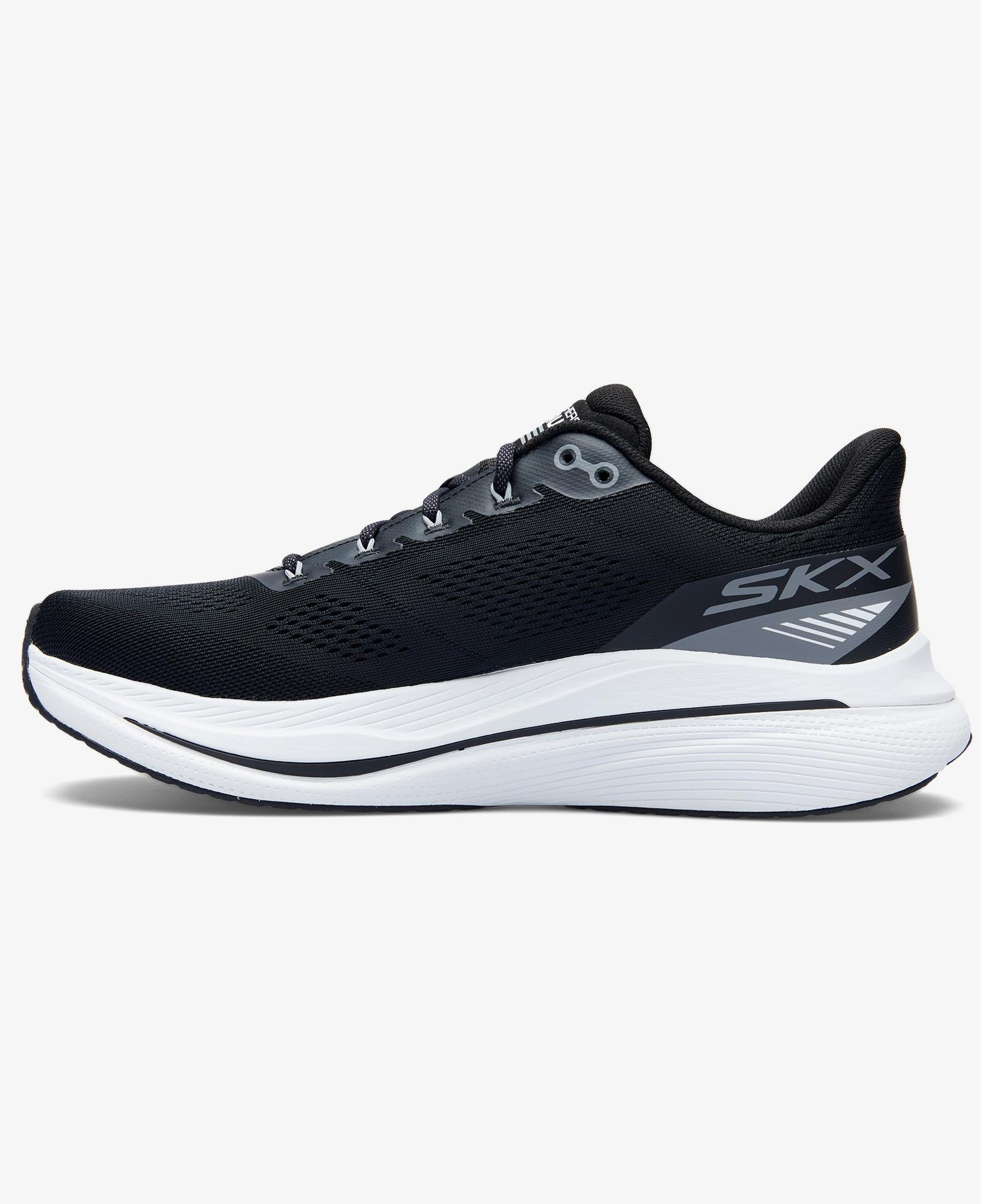 Skechers Max Cushioning Propulsion Erkek Siyah Koşu Ayakkabısı