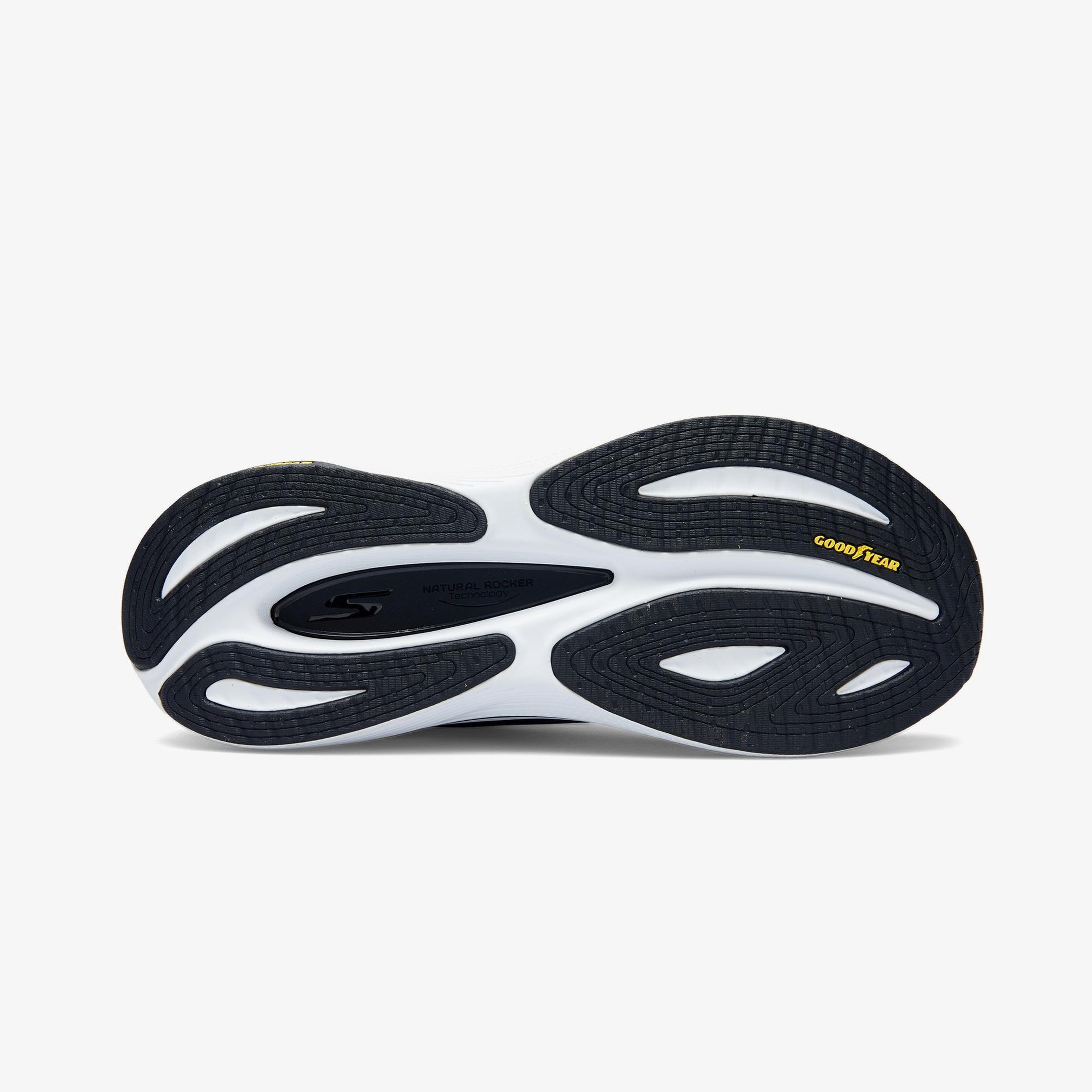 Skechers Max Cushioning Propulsion Erkek Siyah Koşu Ayakkabısı