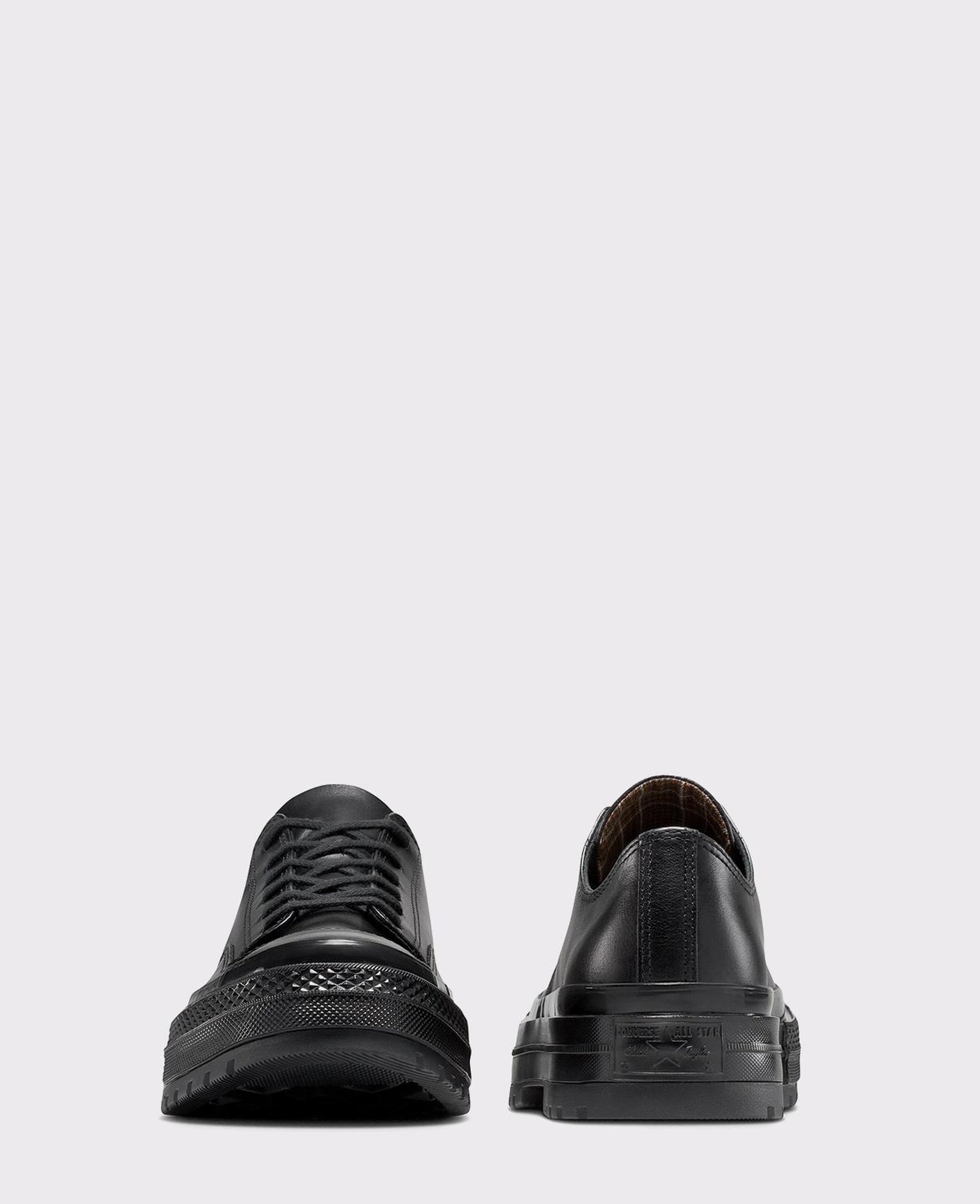 Converse Chuck 70 National Deri Unisex Siyah Sneaker