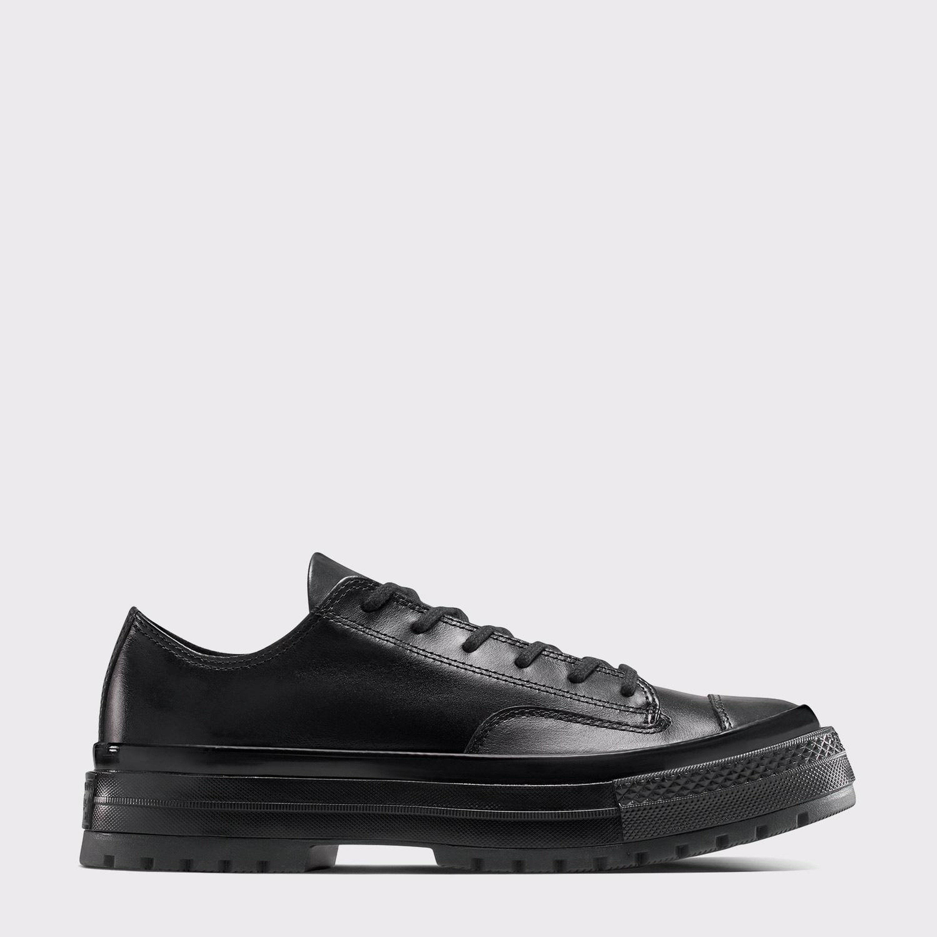 Converse Chuck 70 National Deri Unisex Siyah Sneaker