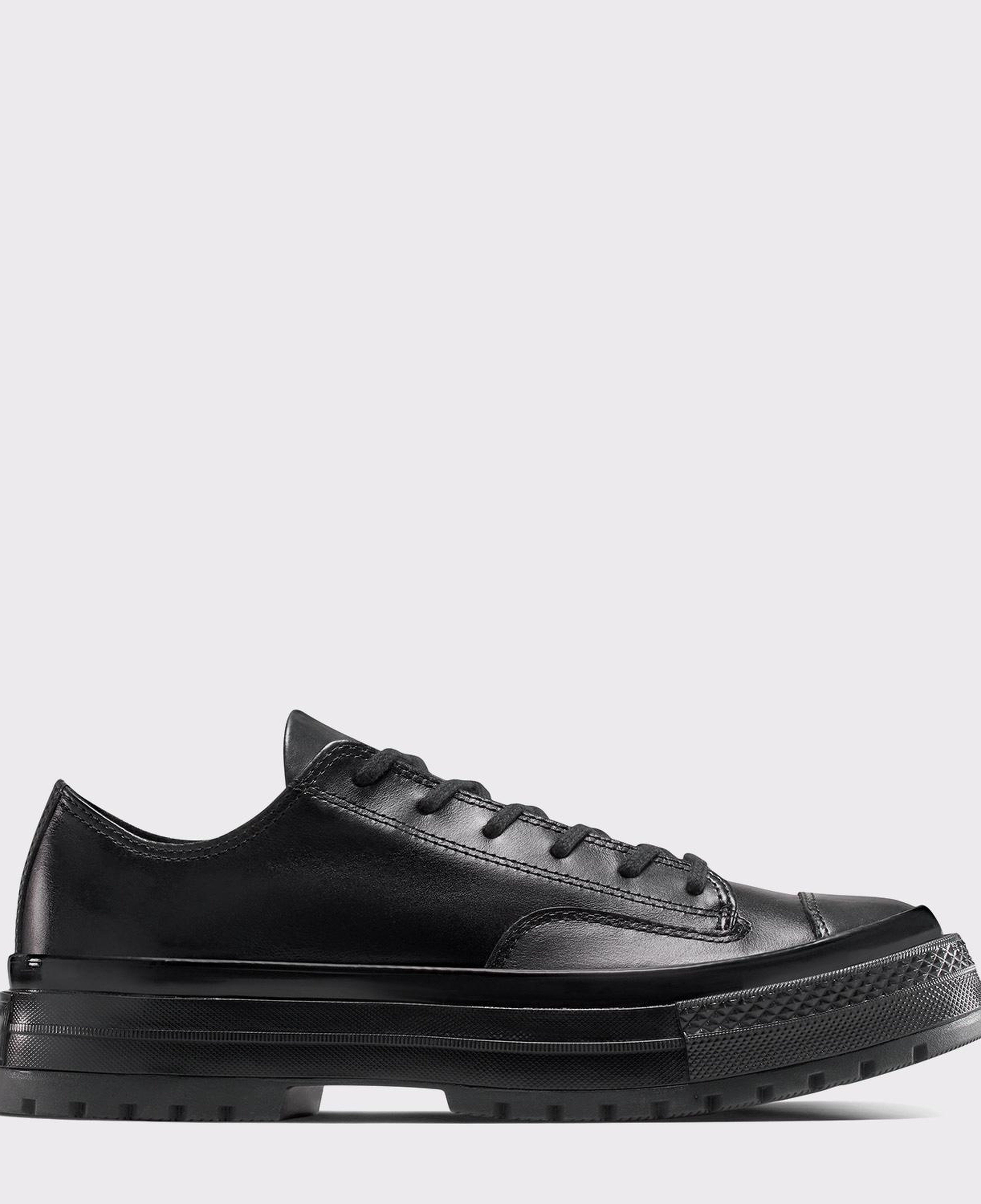 Converse Chuck 70 National Deri Unisex Siyah Sneaker
