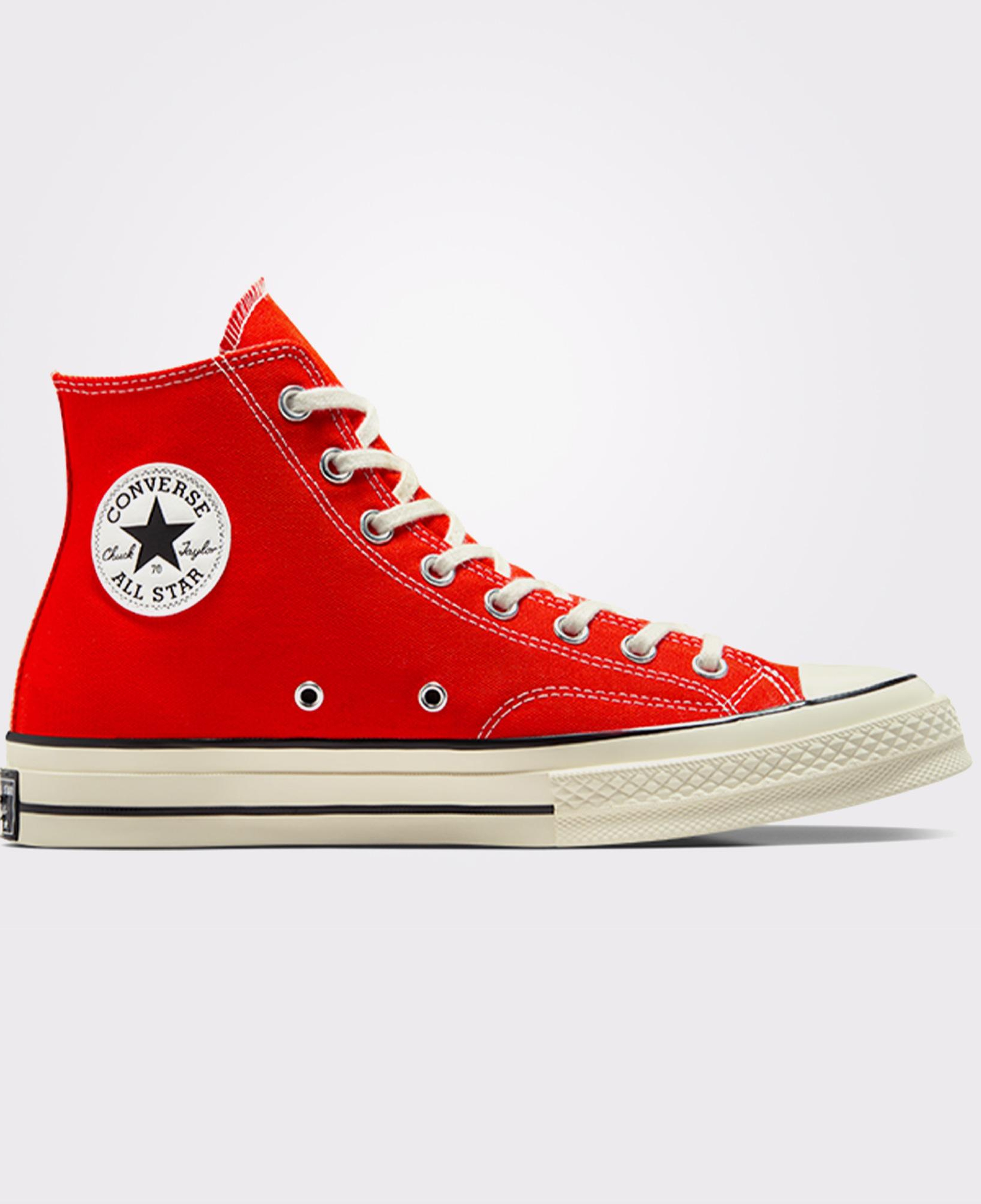 Converse Chuck 70 Unisex Kırmızı Sneaker