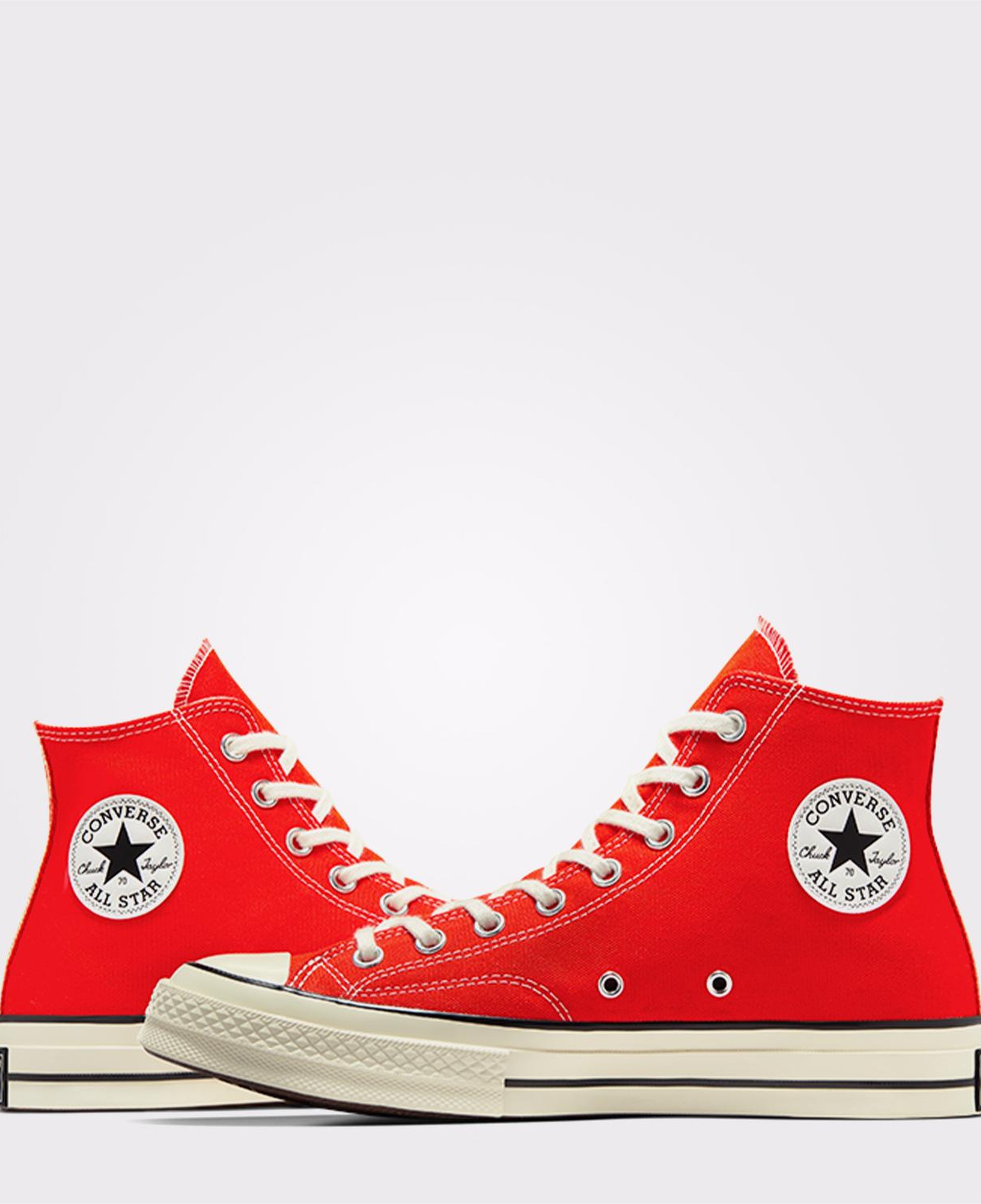 Converse Chuck 70 Unisex Kırmızı Sneaker