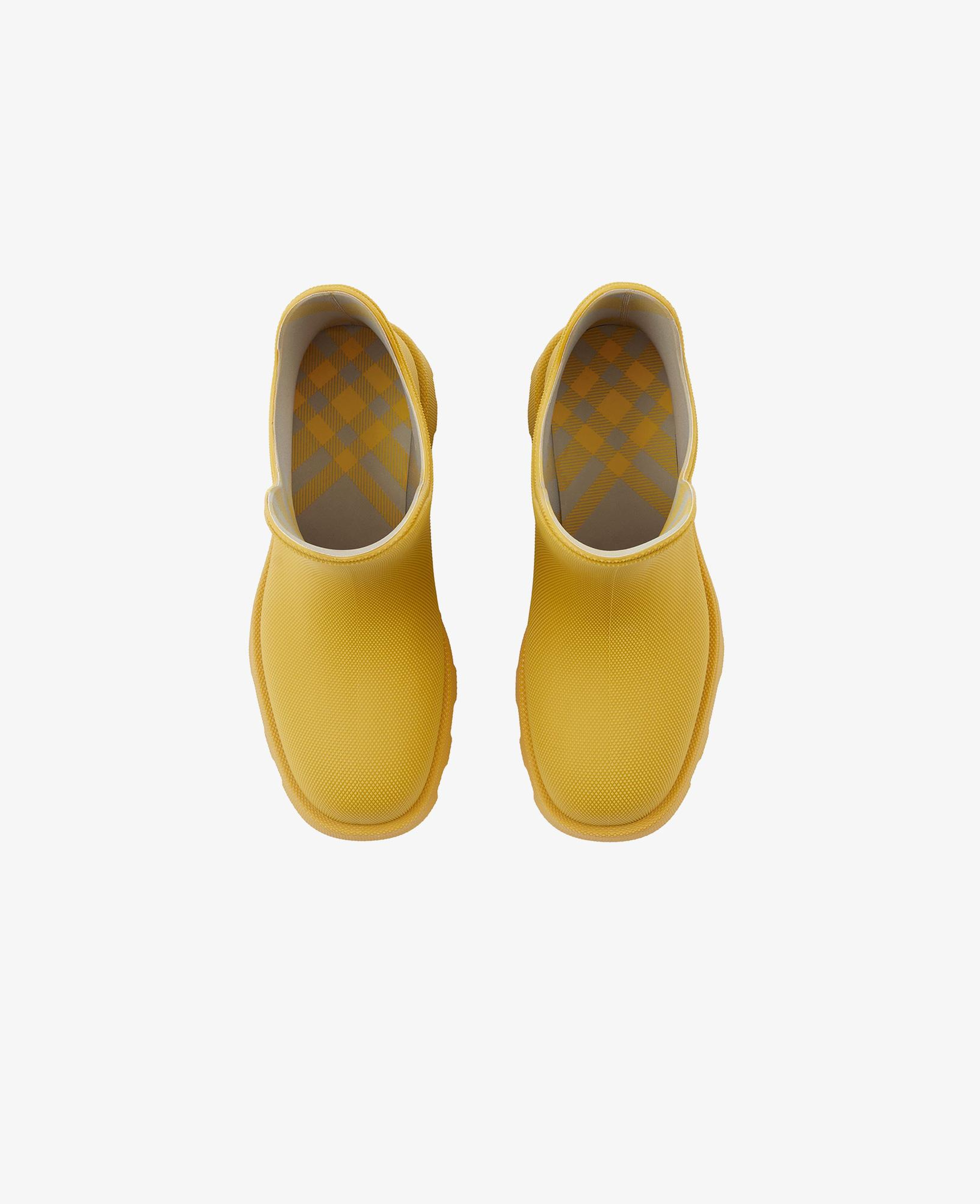Burberry Erkek Kahverengi Bot