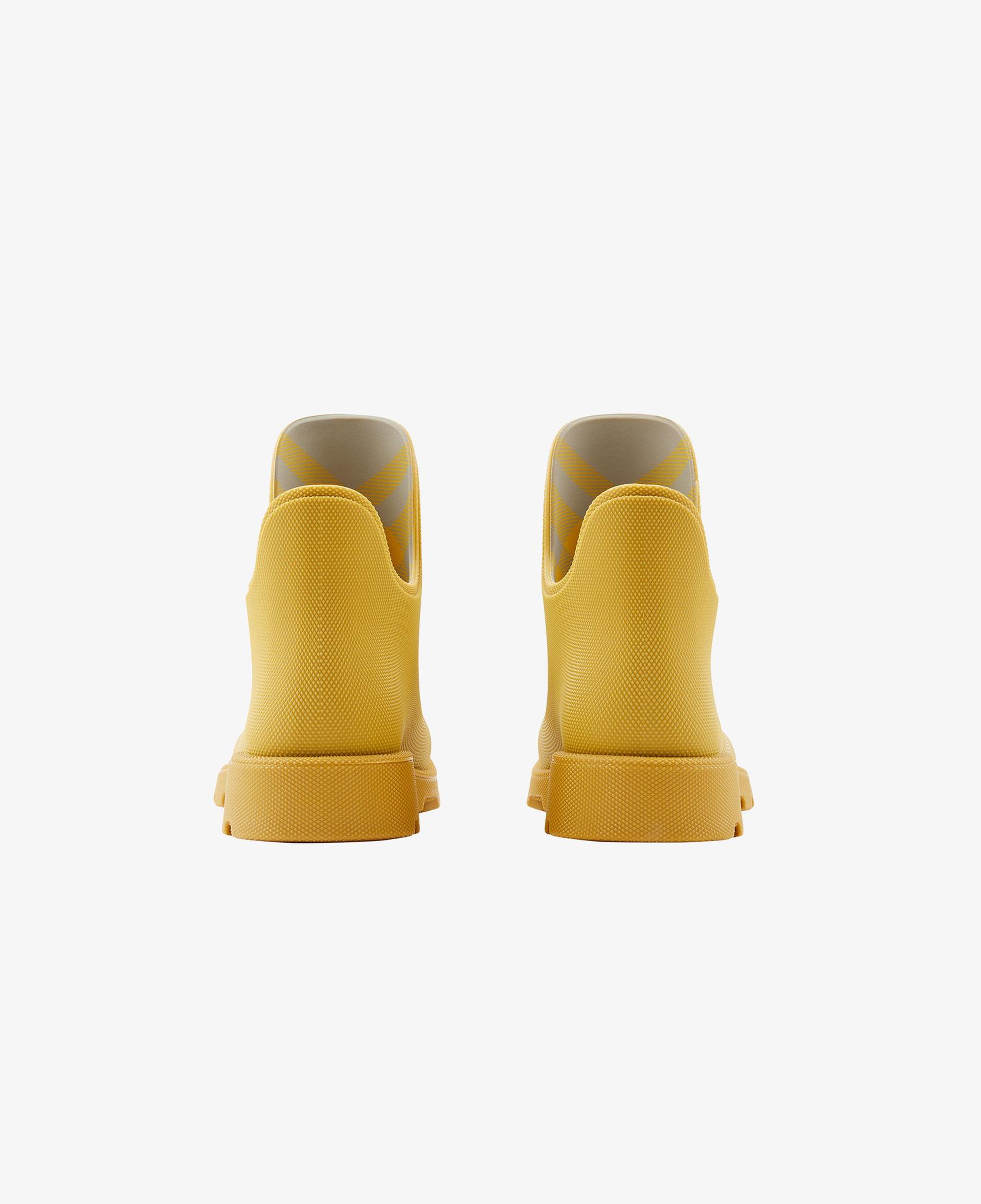 Burberry Erkek Kahverengi Bot