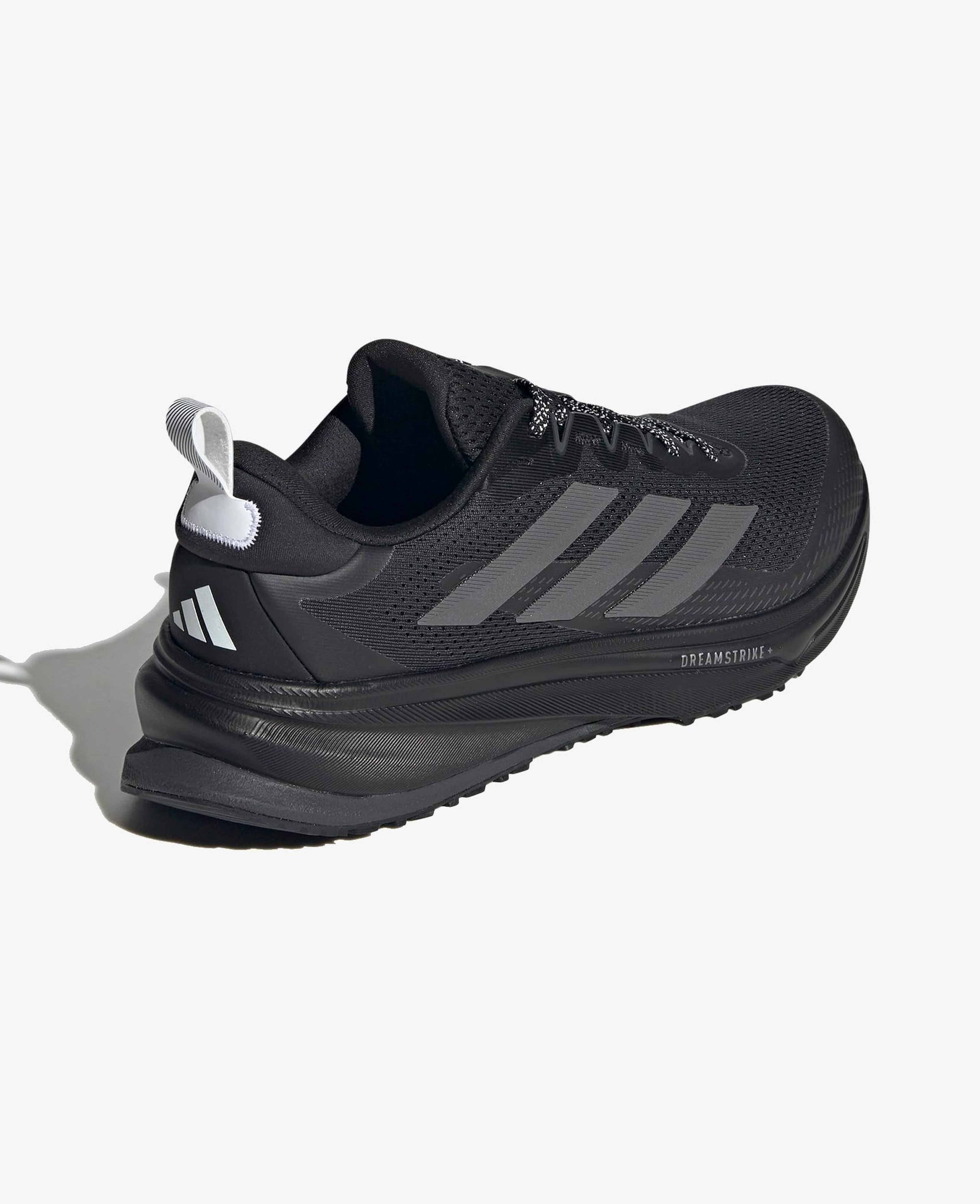 adidas Supernova Rise Atr Erkek Siyah Koşu Ayakkabısı