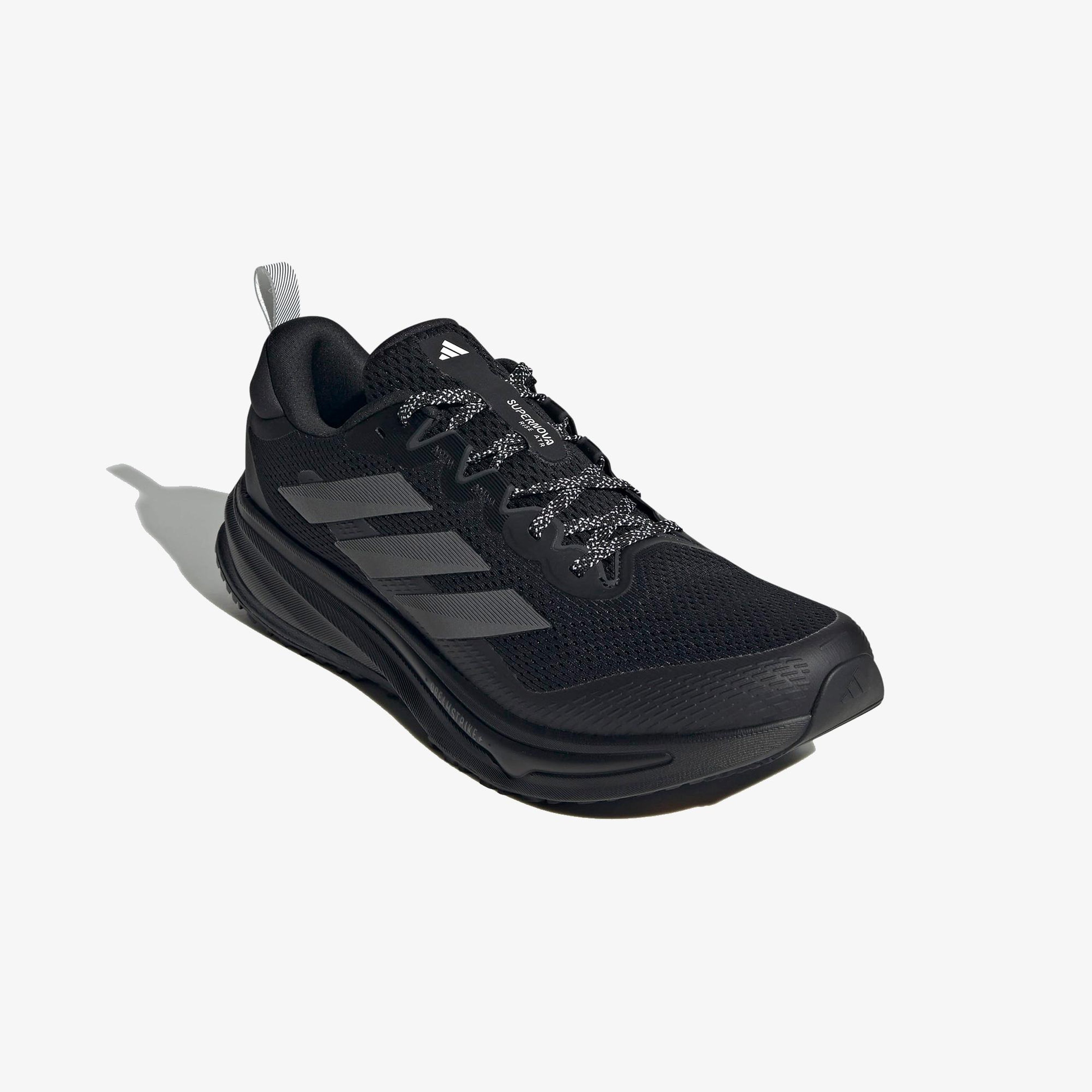 adidas Supernova Rise Atr Erkek Siyah Koşu Ayakkabısı