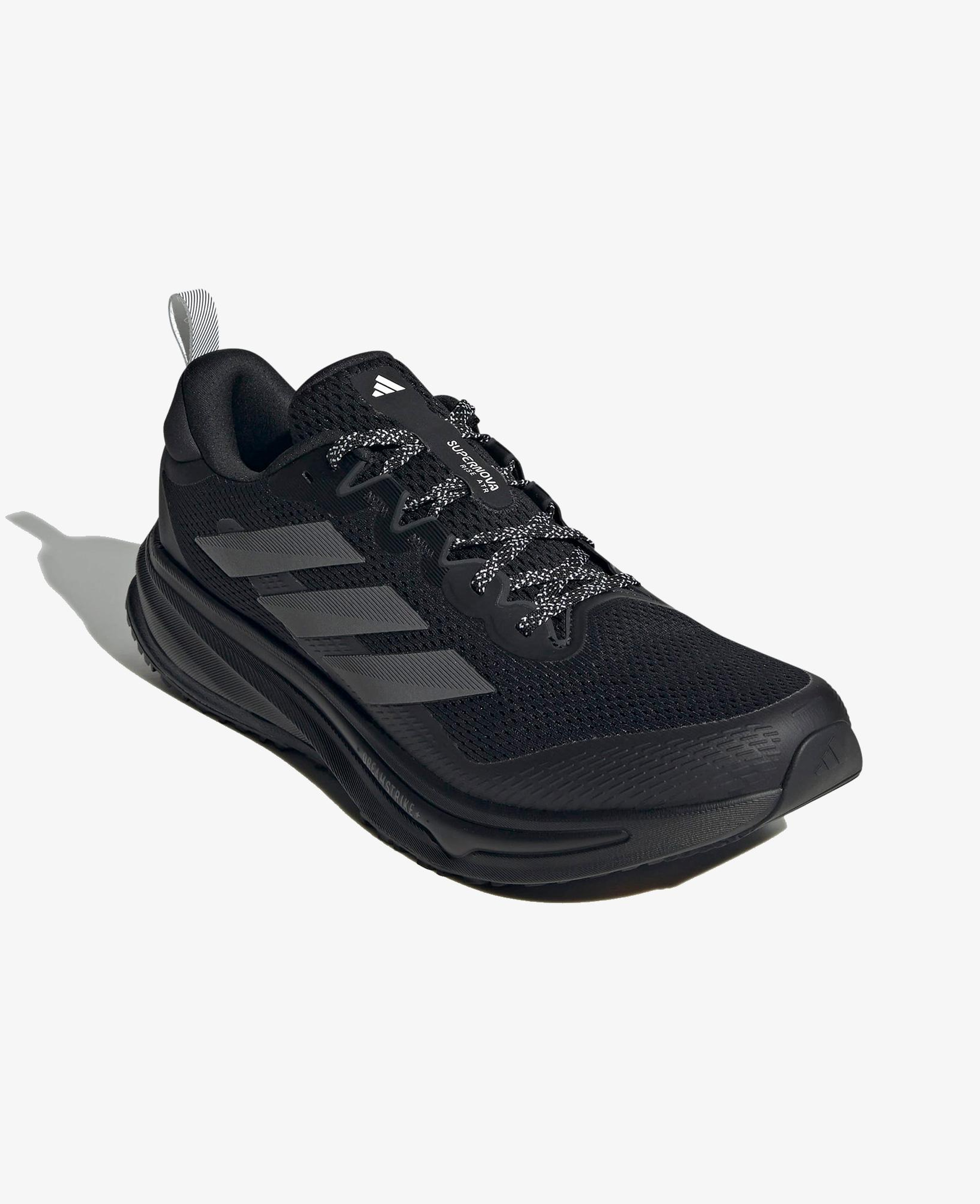 adidas Supernova Rise Atr Erkek Siyah Koşu Ayakkabısı