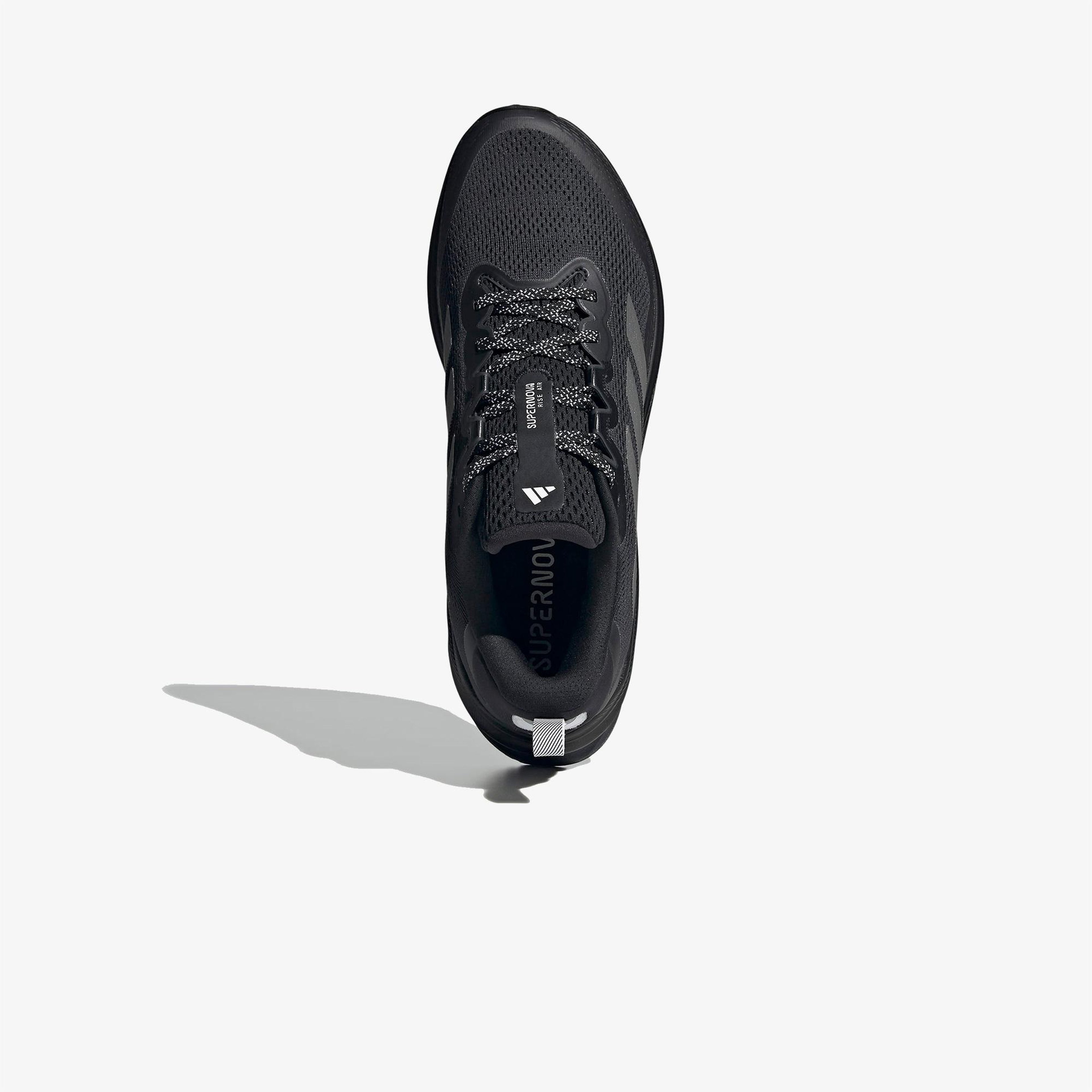 adidas Supernova Rise Atr Erkek Siyah Koşu Ayakkabısı