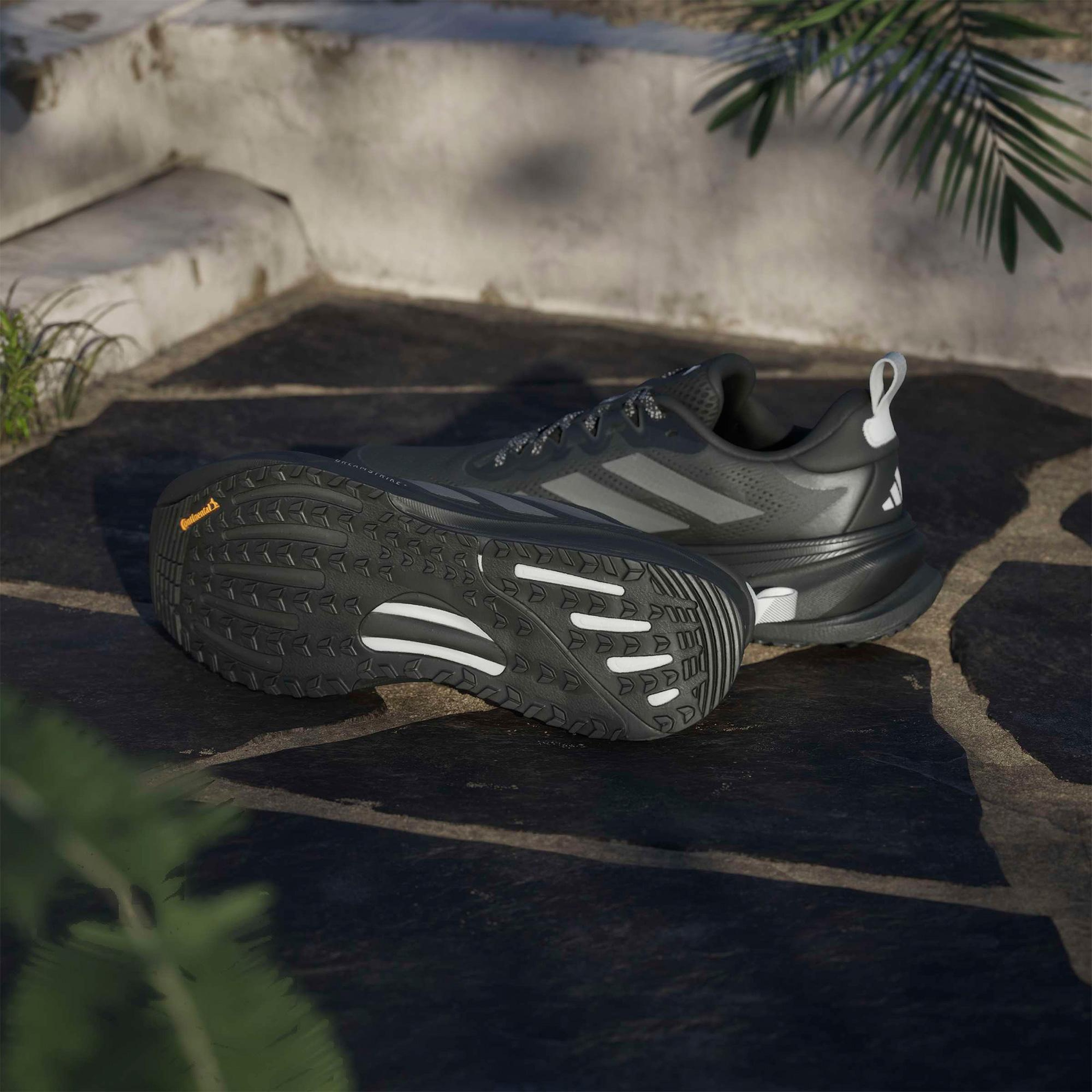 adidas Supernova Rise Atr Erkek Siyah Koşu Ayakkabısı