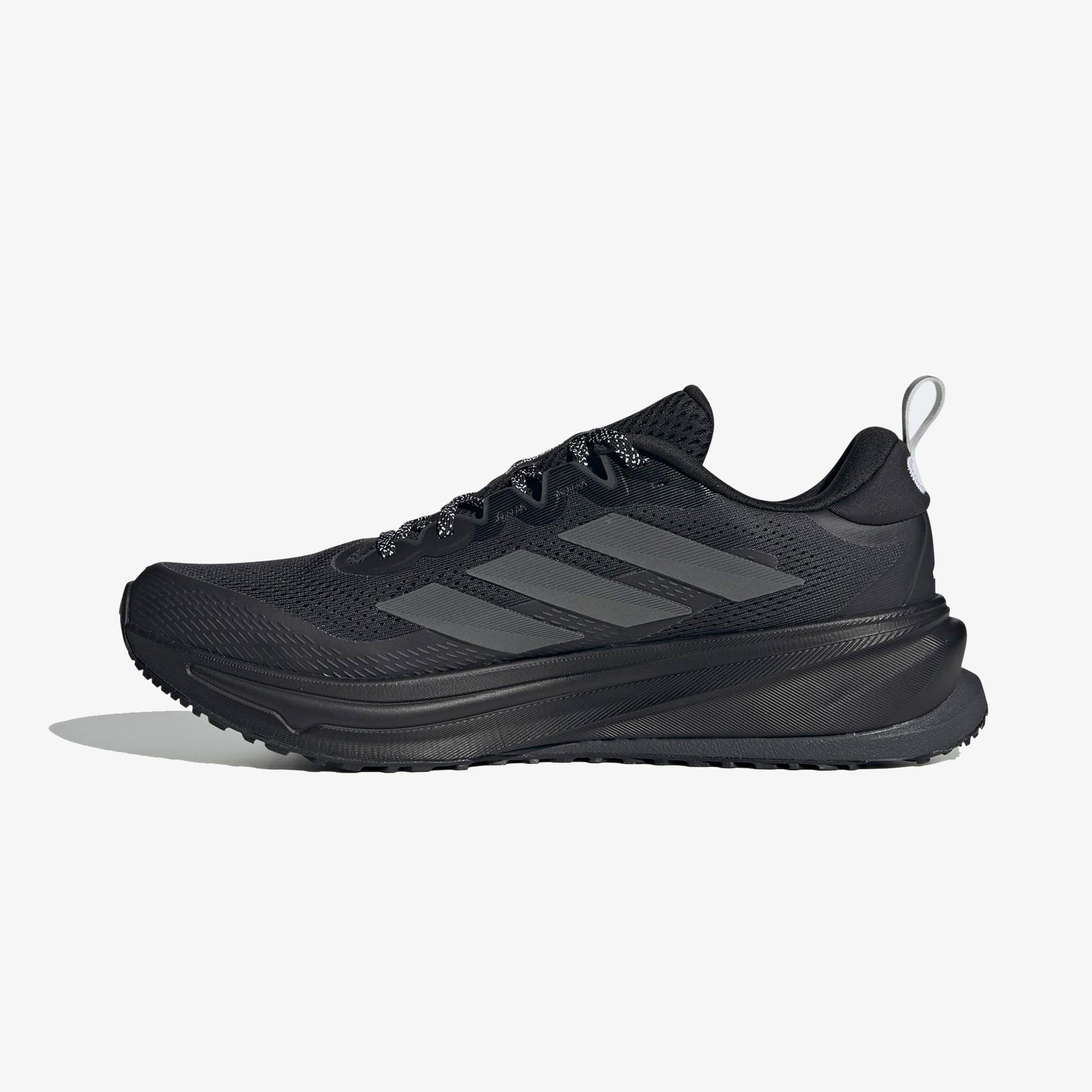 adidas Supernova Rise Atr Erkek Siyah Koşu Ayakkabısı