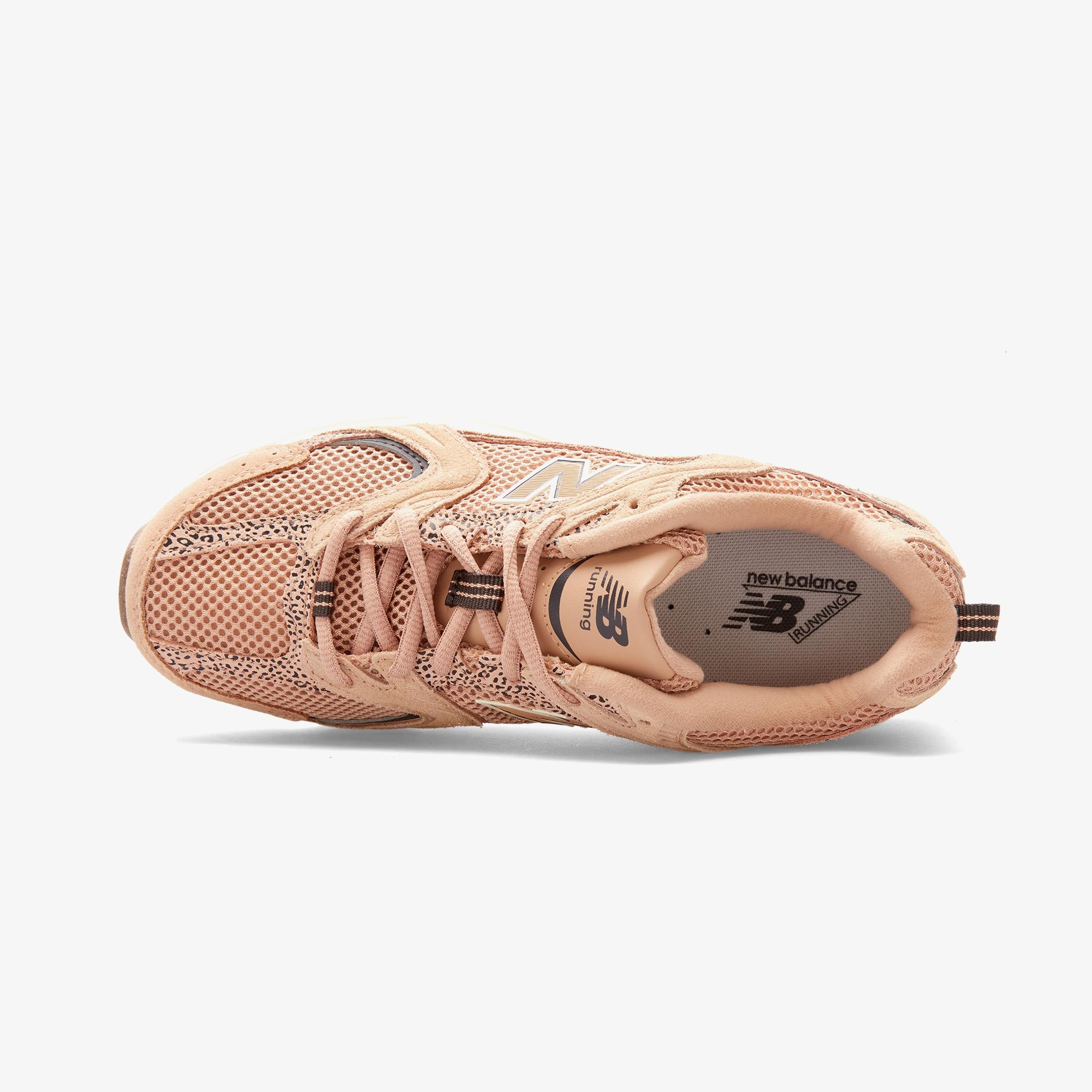 New Balance 530 Kadın Kahverengi Spor Ayakkabı