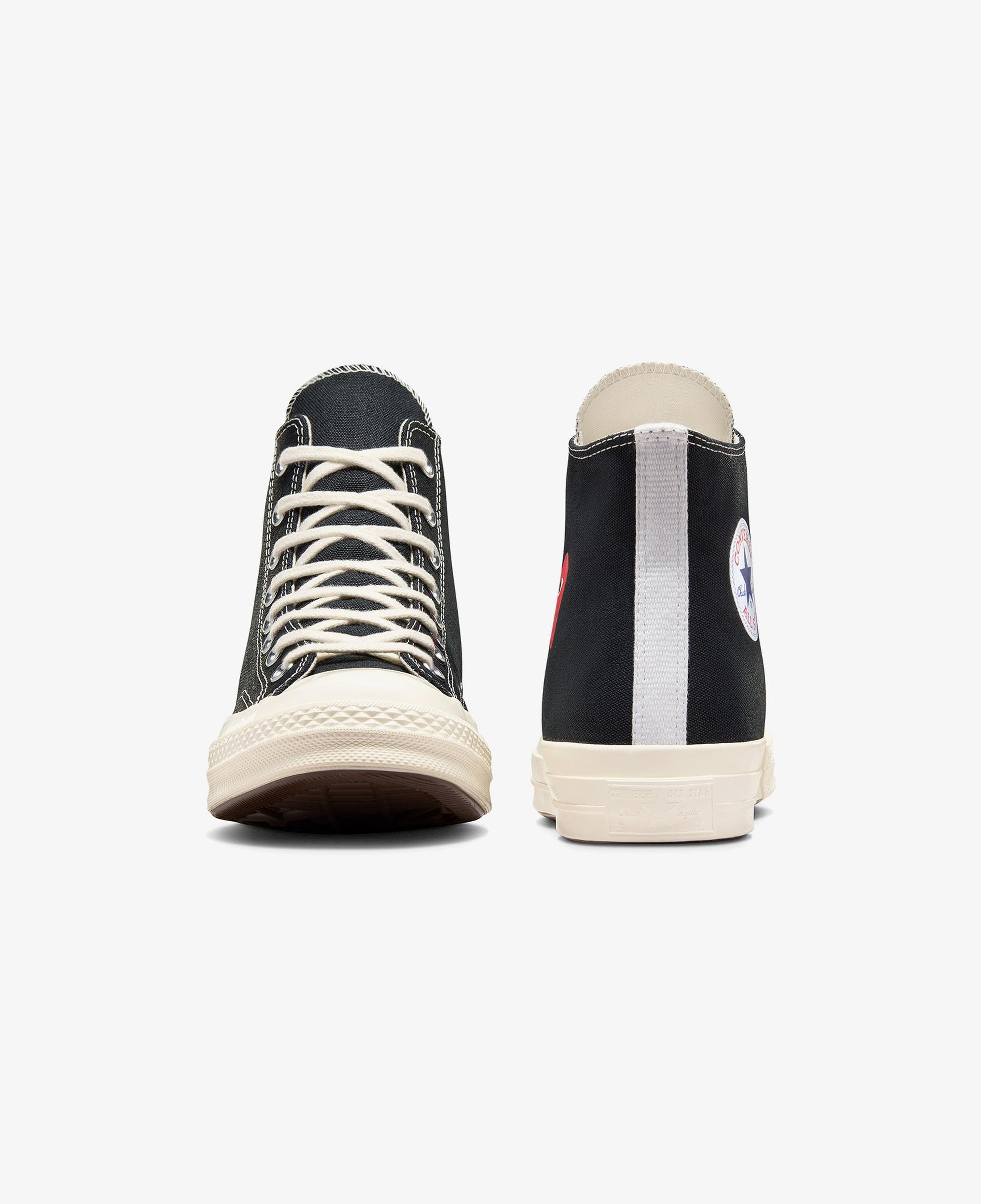 Converse Chuck 70 Comme des Garçons Unisex Siyah Bilekli Sneaker