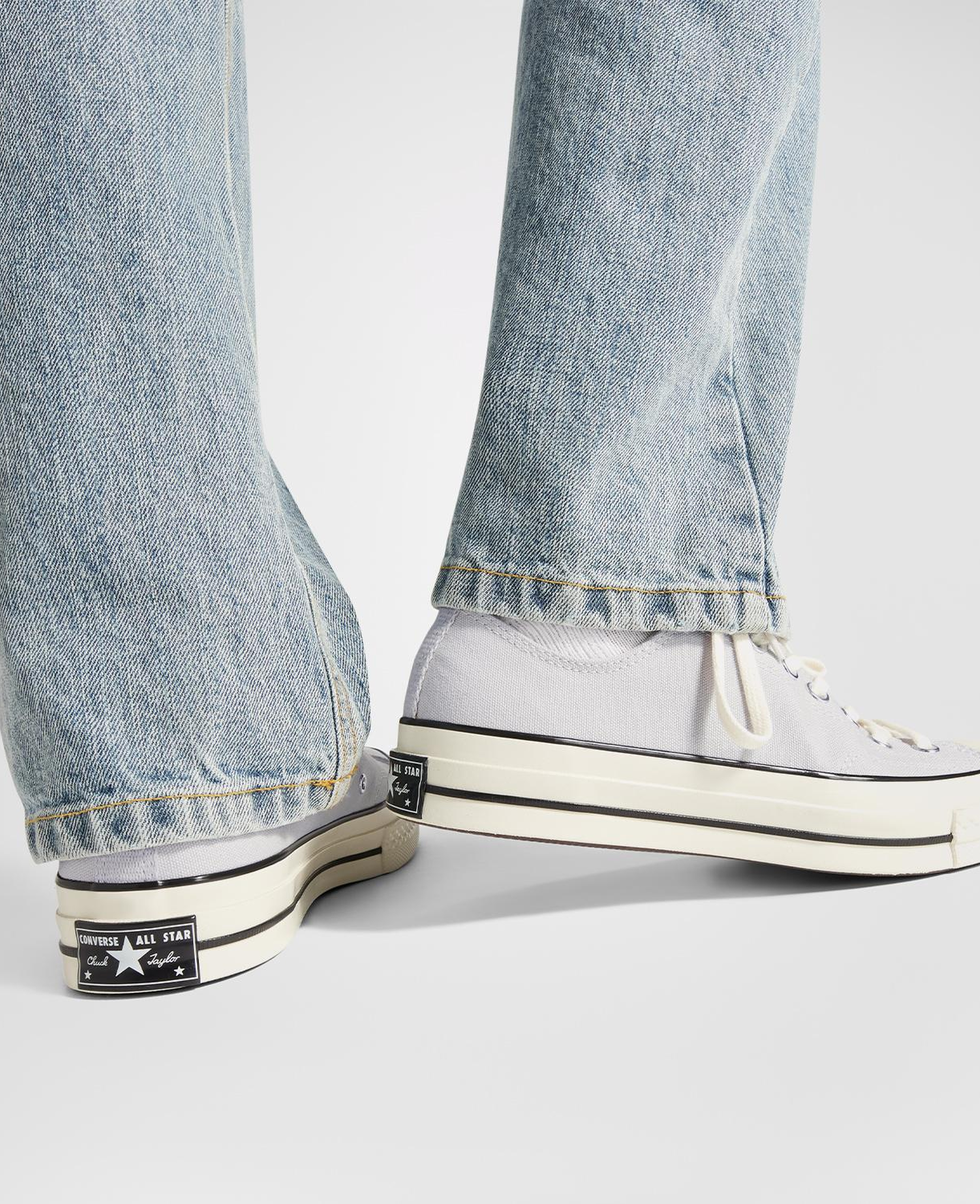 Converse Chuck 70 Unisex Gri Sneaker