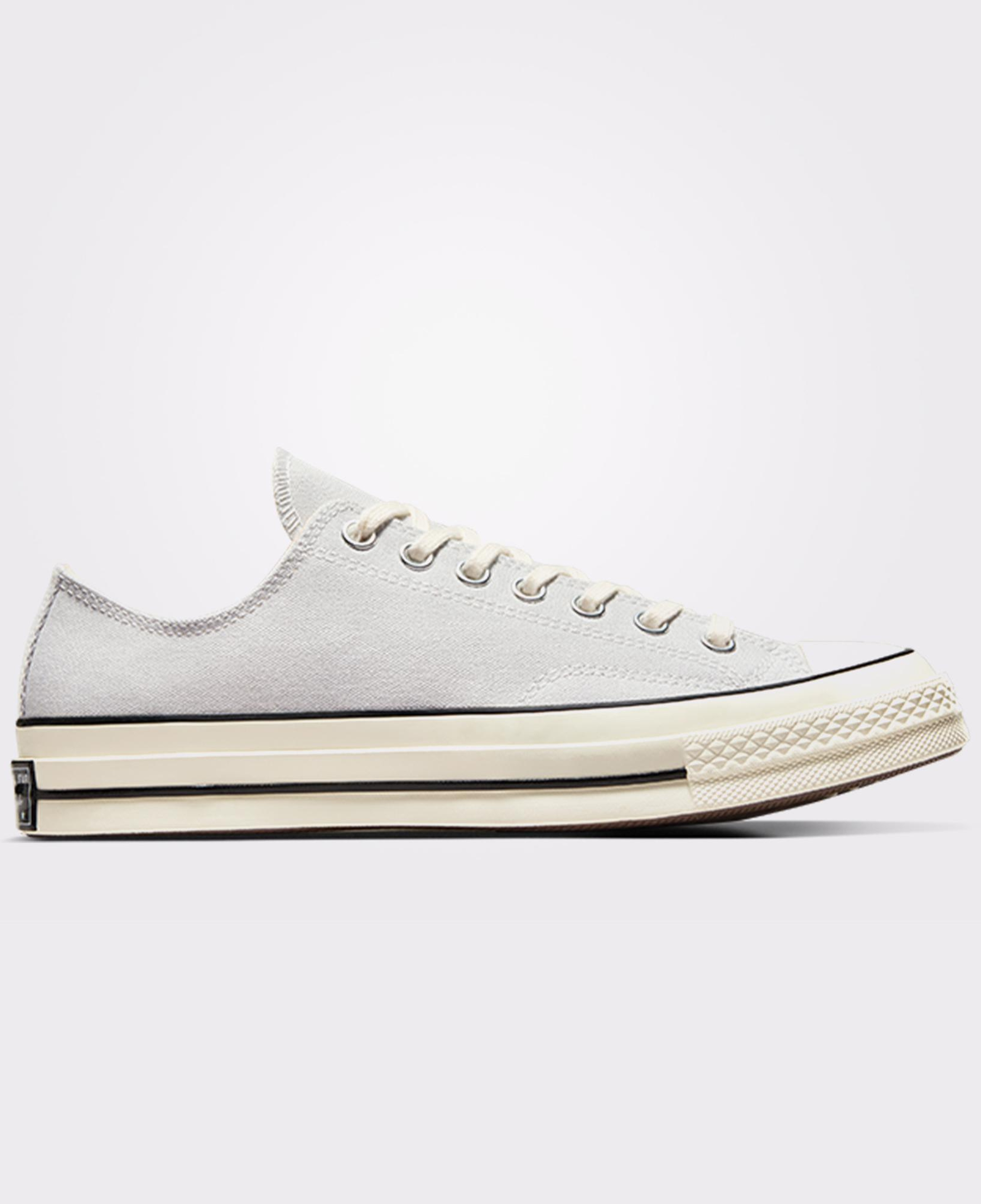 Converse Chuck 70 Unisex Gri Sneaker
