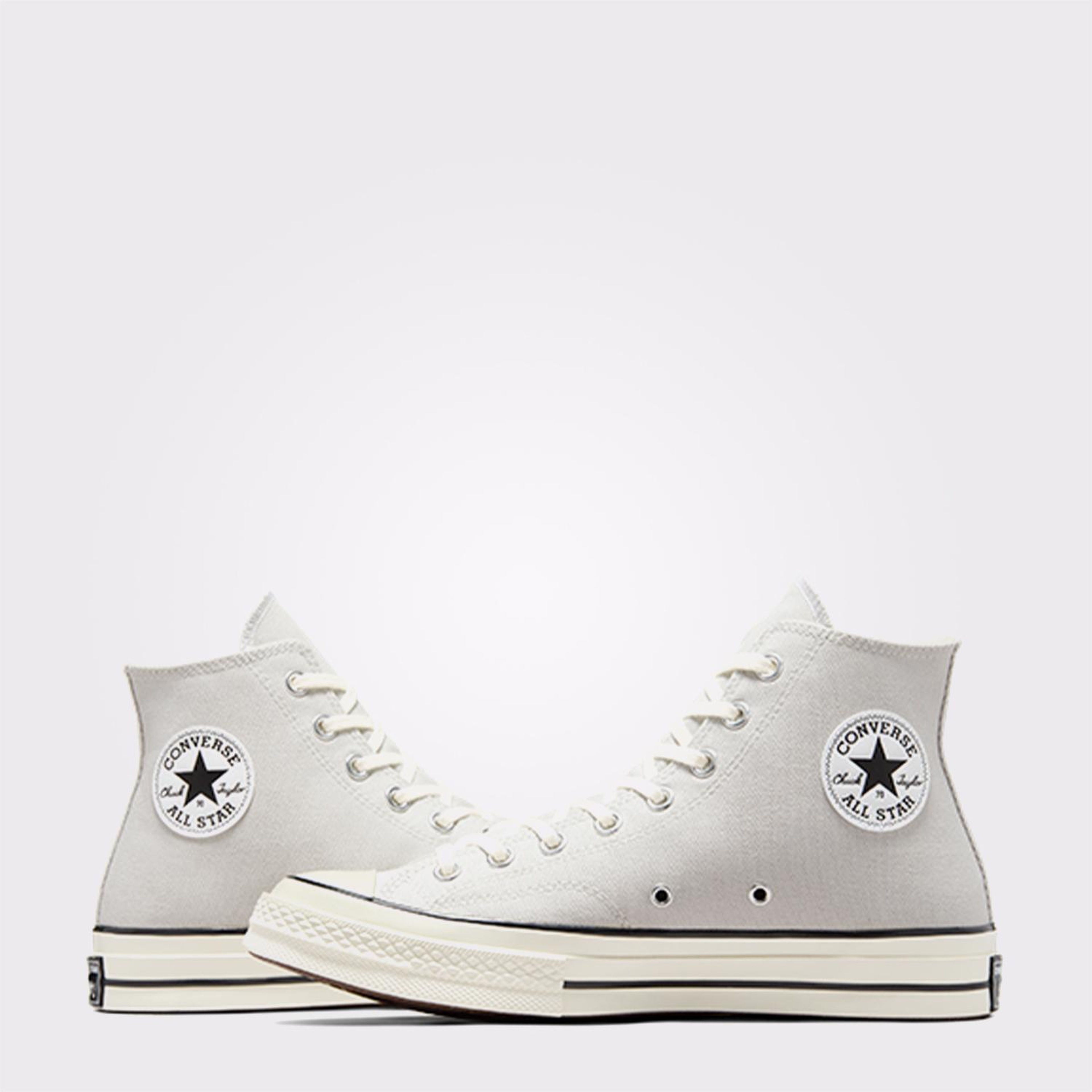 Converse Chuck 70 Unisex Gri Sneaker