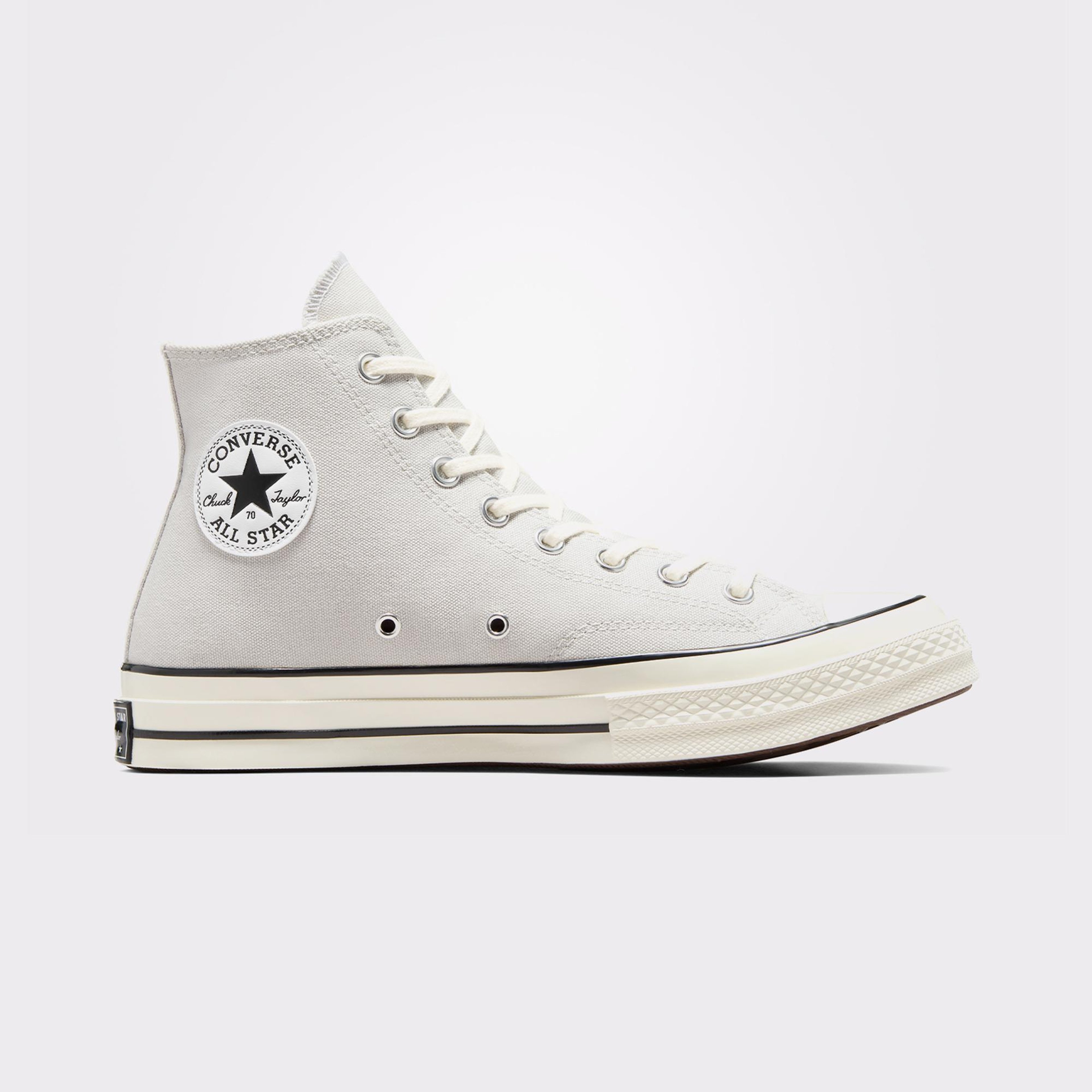Converse Chuck 70 Unisex Gri Sneaker