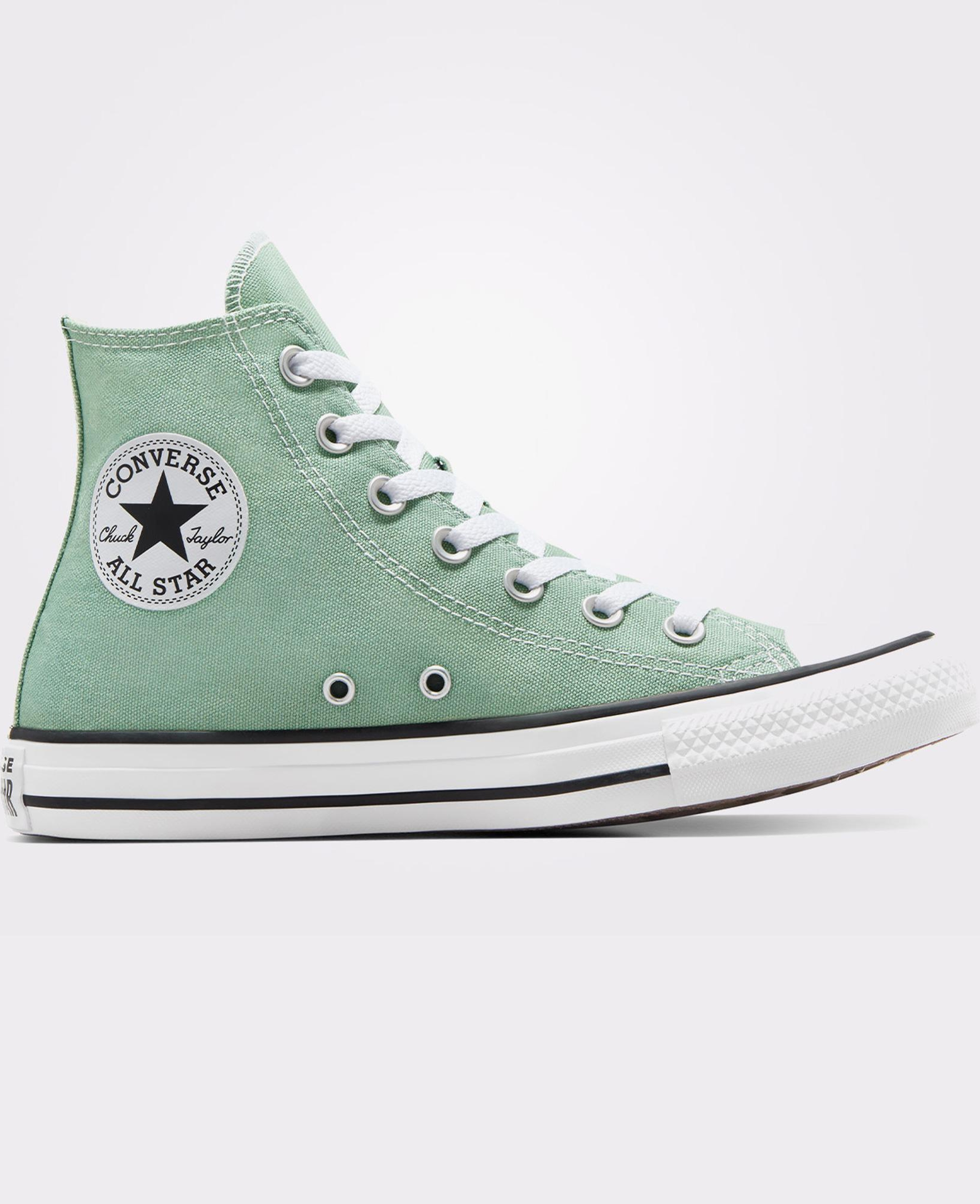 Converse Chuck Taylor All Star Unisex Yeşil Sneaker