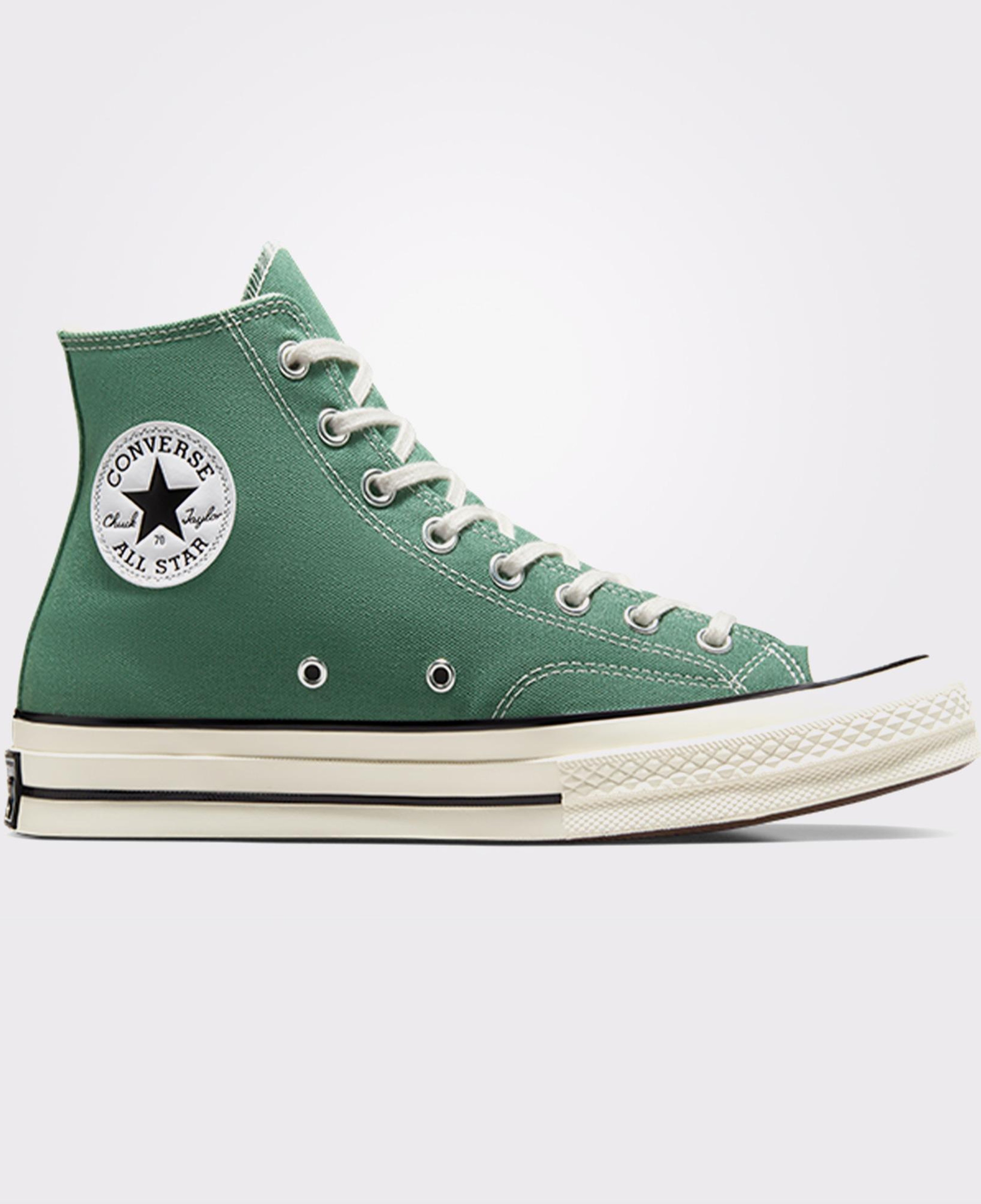 Converse Chuck 70 Unisex Yeşil Sneaker