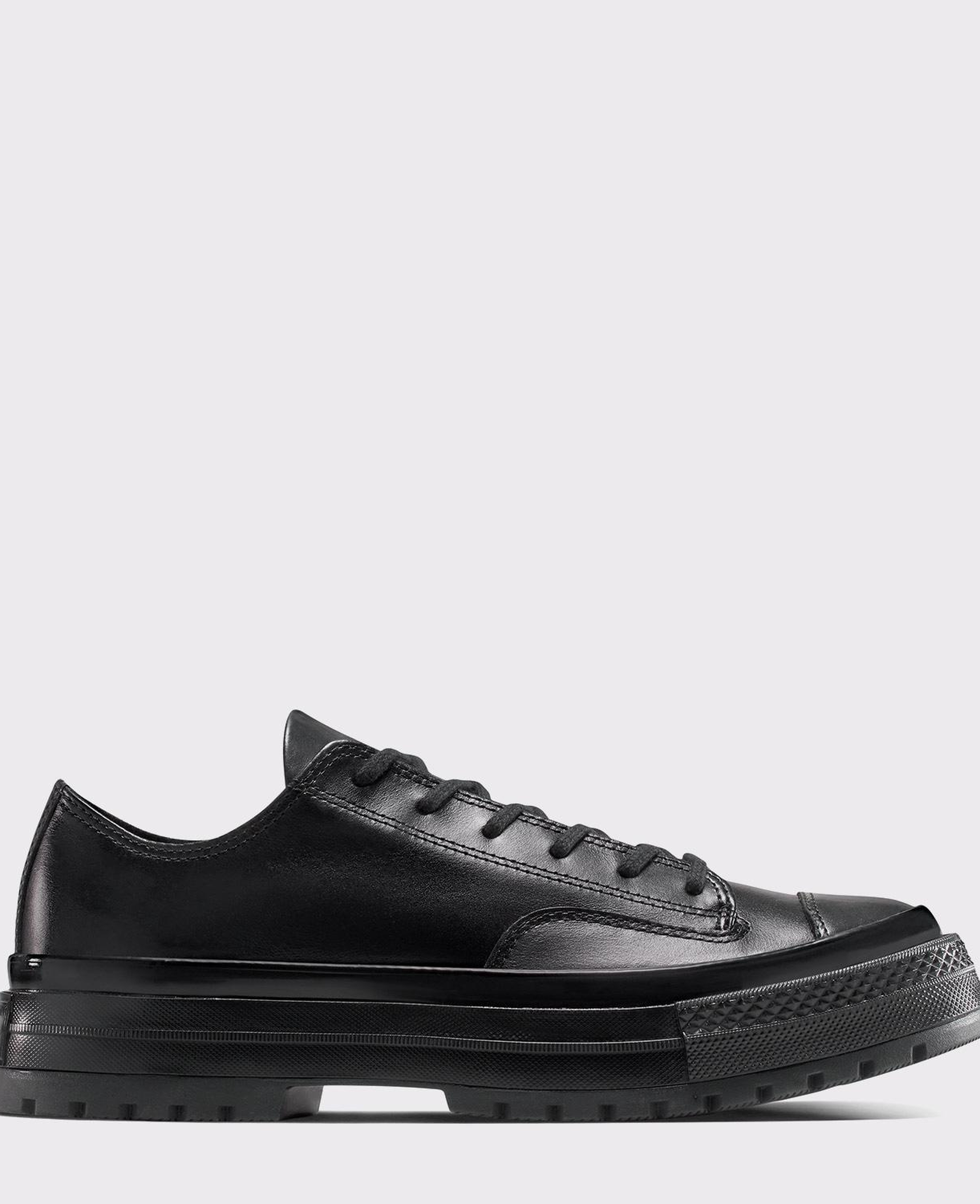 Converse Chuck 70 National Deri Unisex Siyah Sneaker