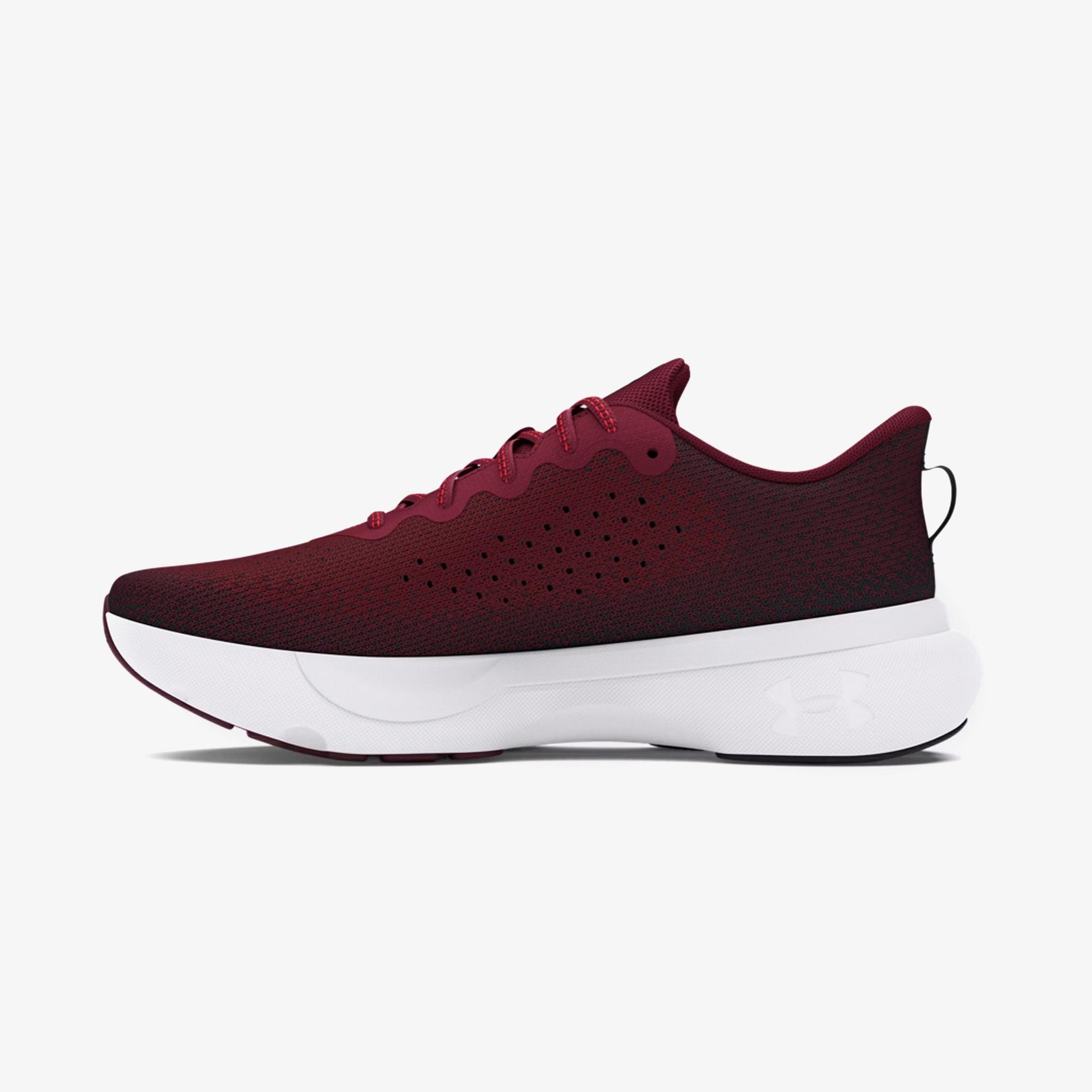 Under Armour Infinite Erkek Kırmızı Koşu Ayakkabısı