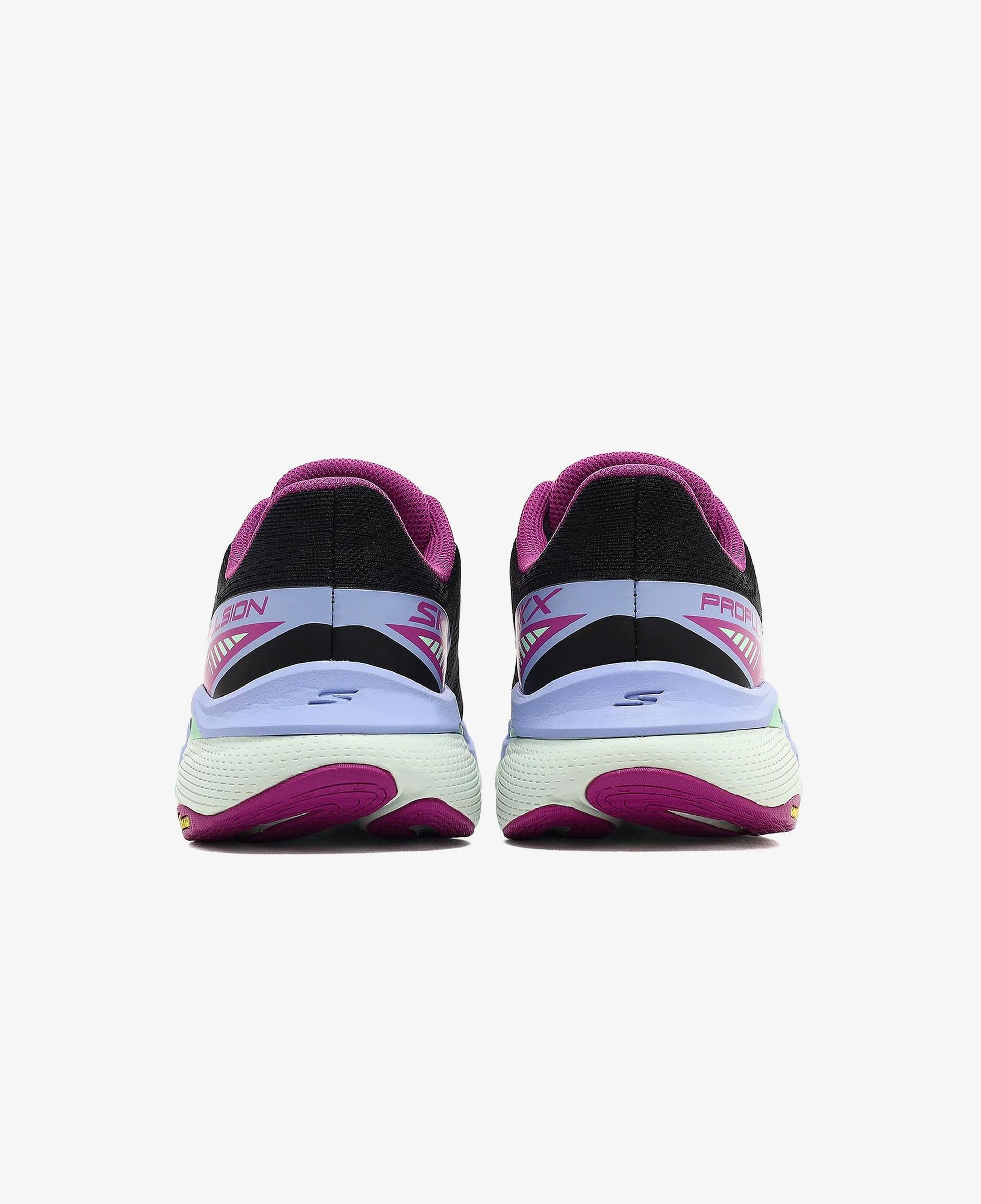 Skechers Max Cushioning Kadın Siyah Koşu Ayakkabısı