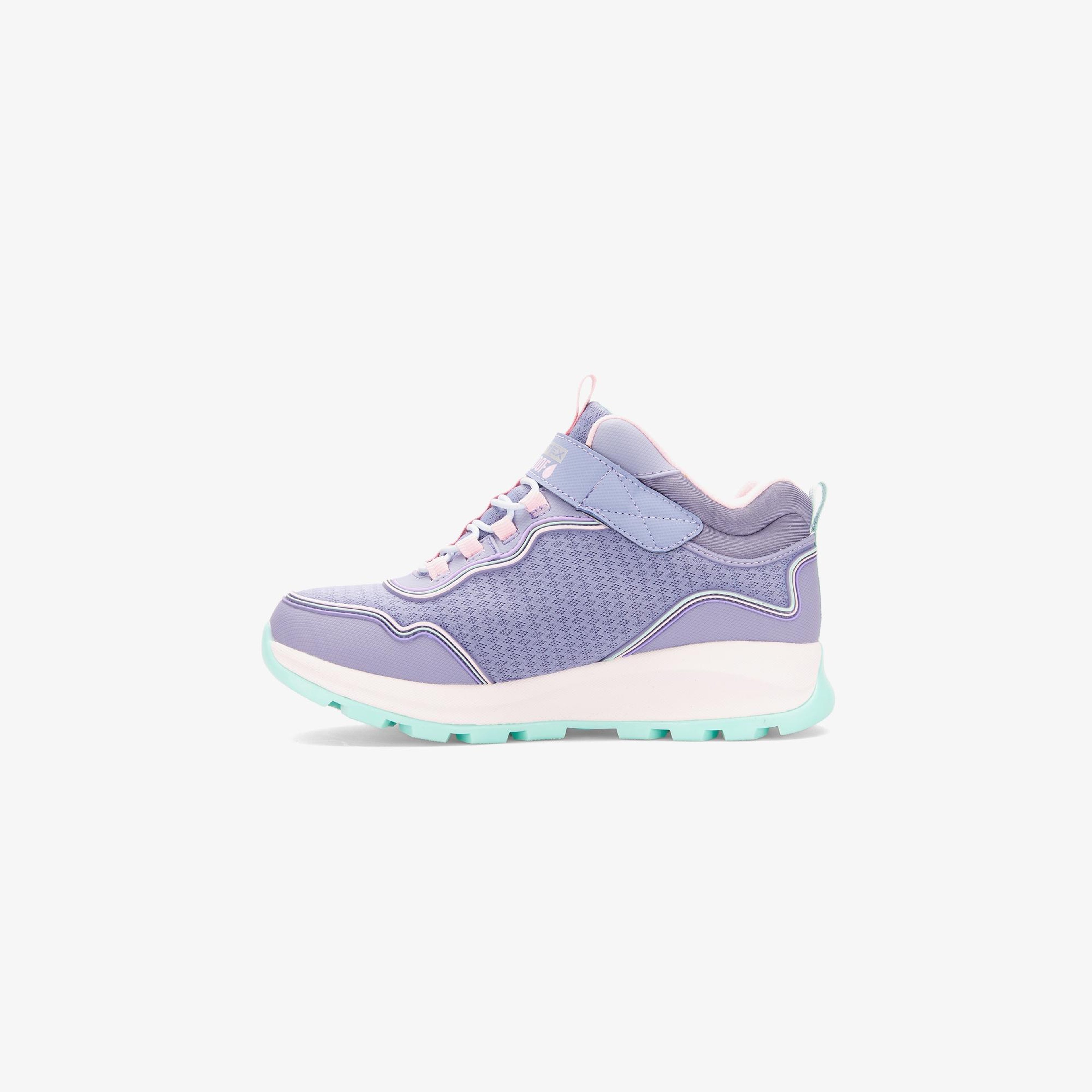 Skechers Storm Blazer Çocuk Mor Outdoor Bot