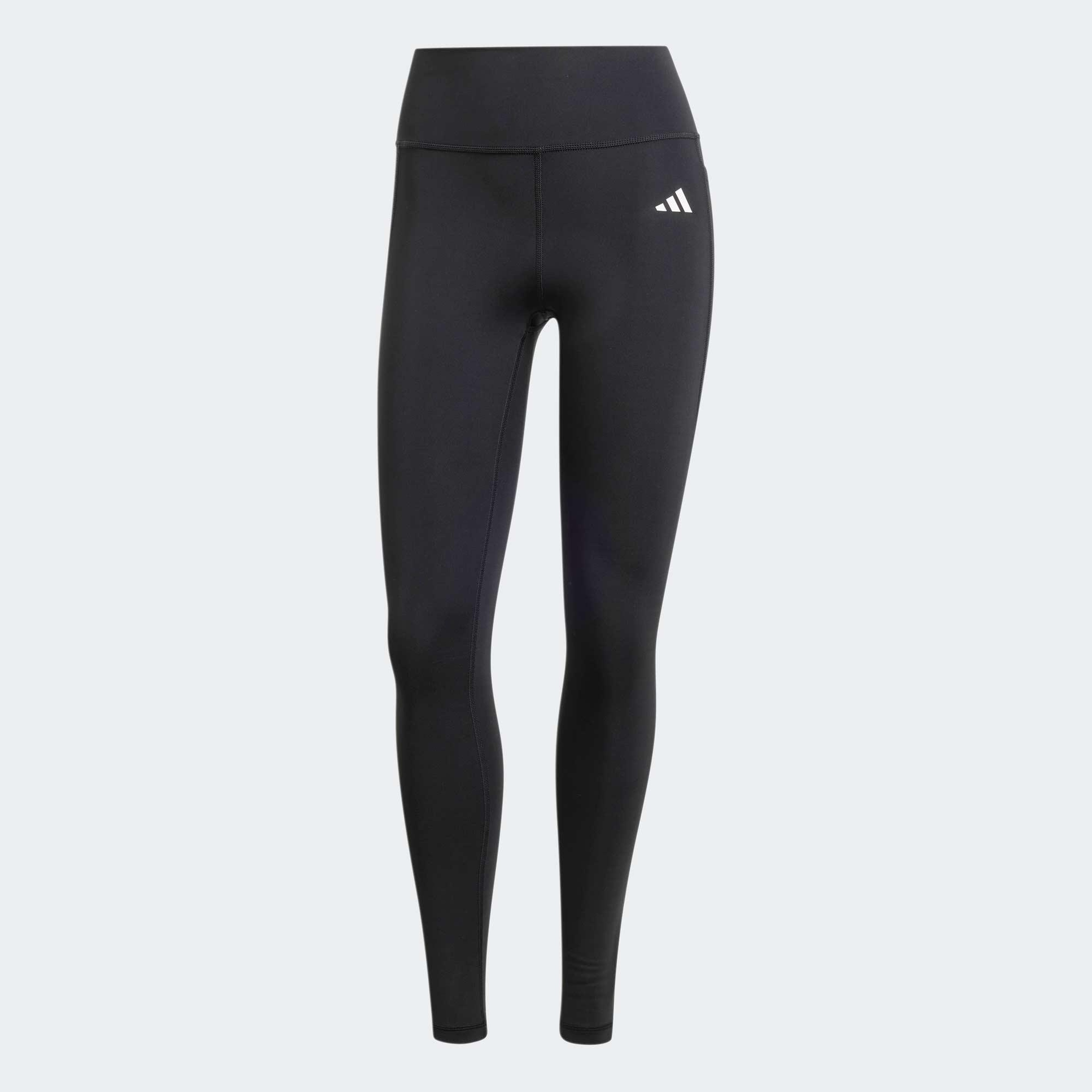 adidas Optime Essentials Kadın Siyah Antrenman Taytı