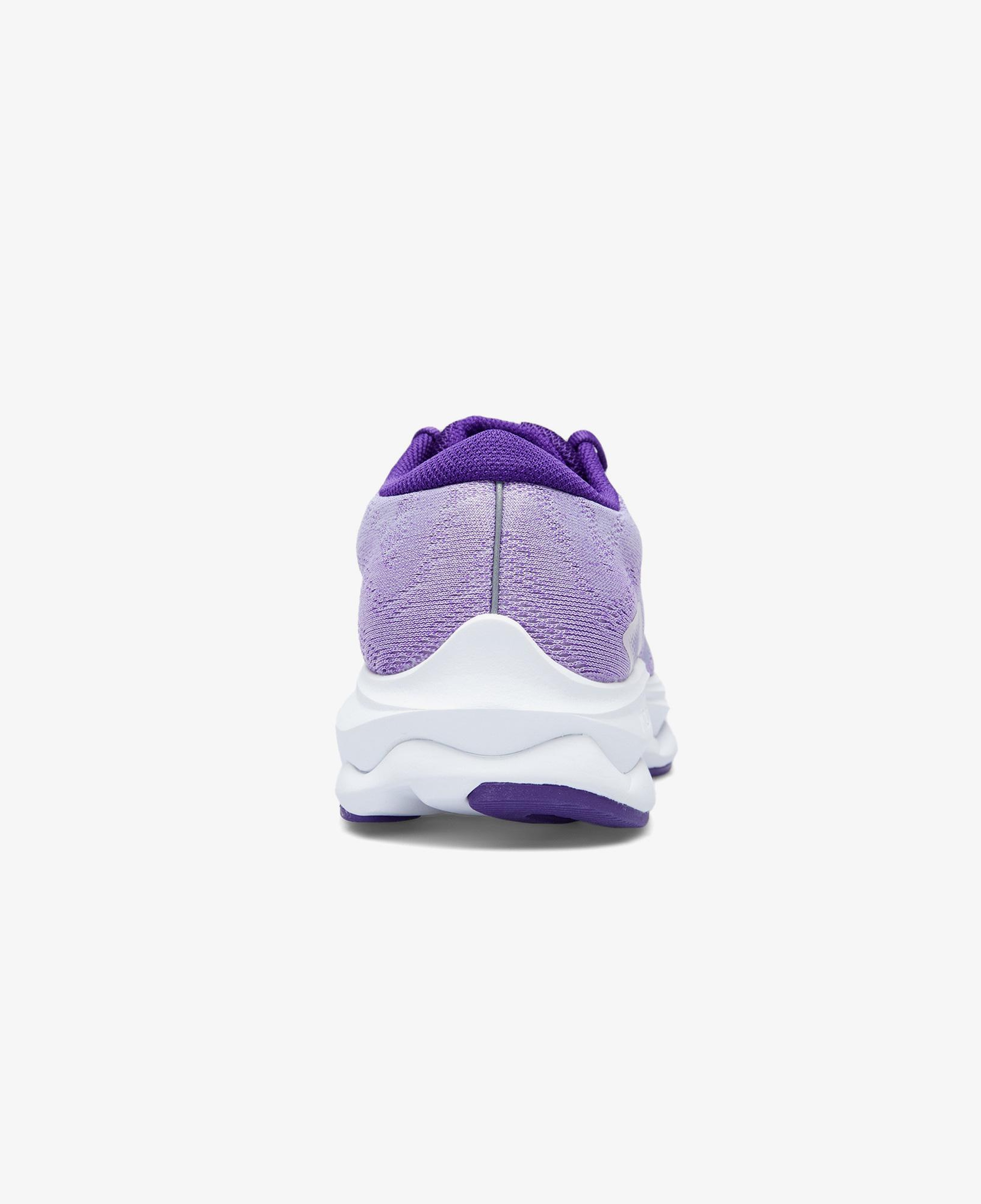 Mizuno Wave Serene Kadın Mor Koşu Ayakkabısı