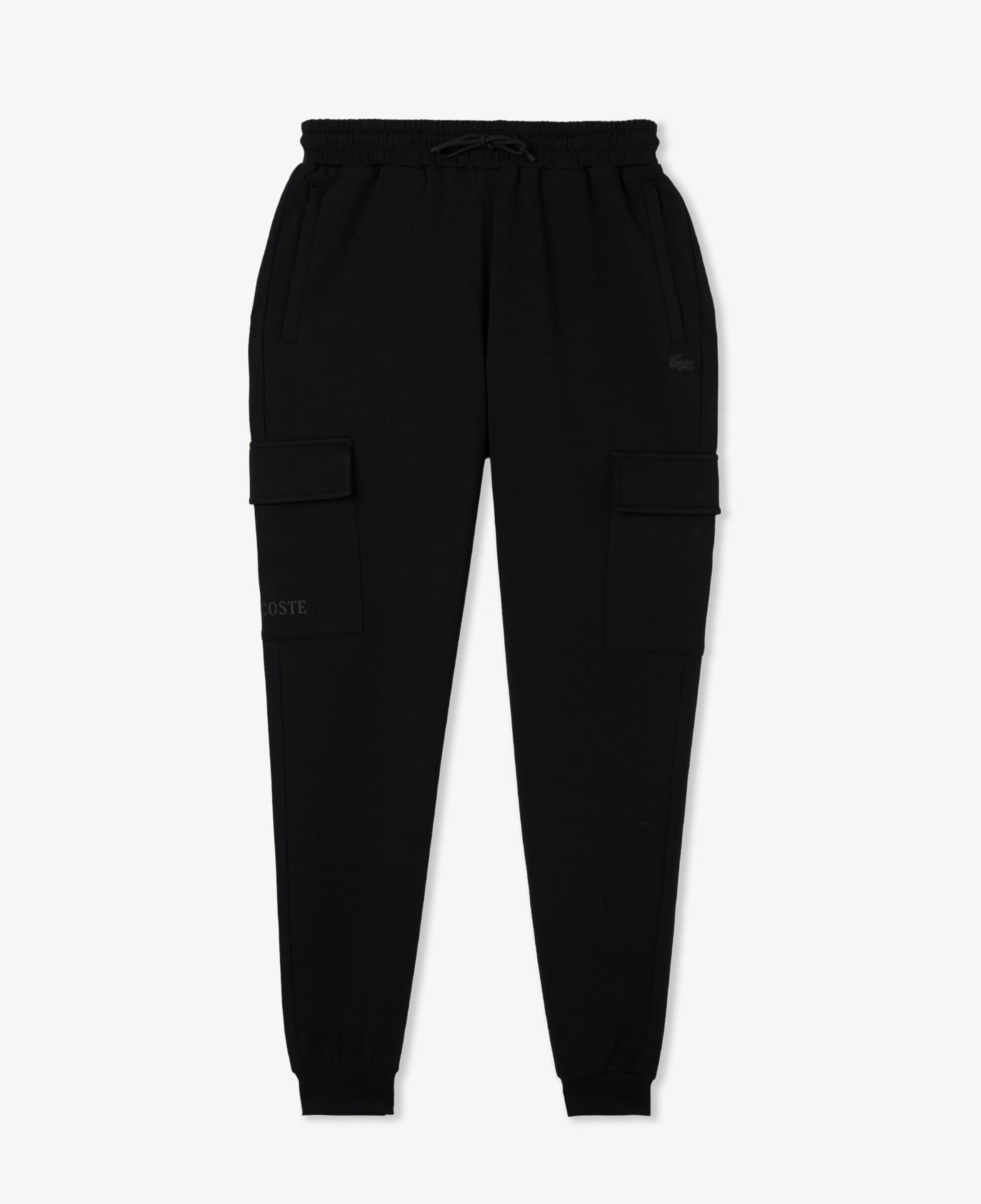 Lacoste Core Collection Erkek Siyah Eşofman Altı