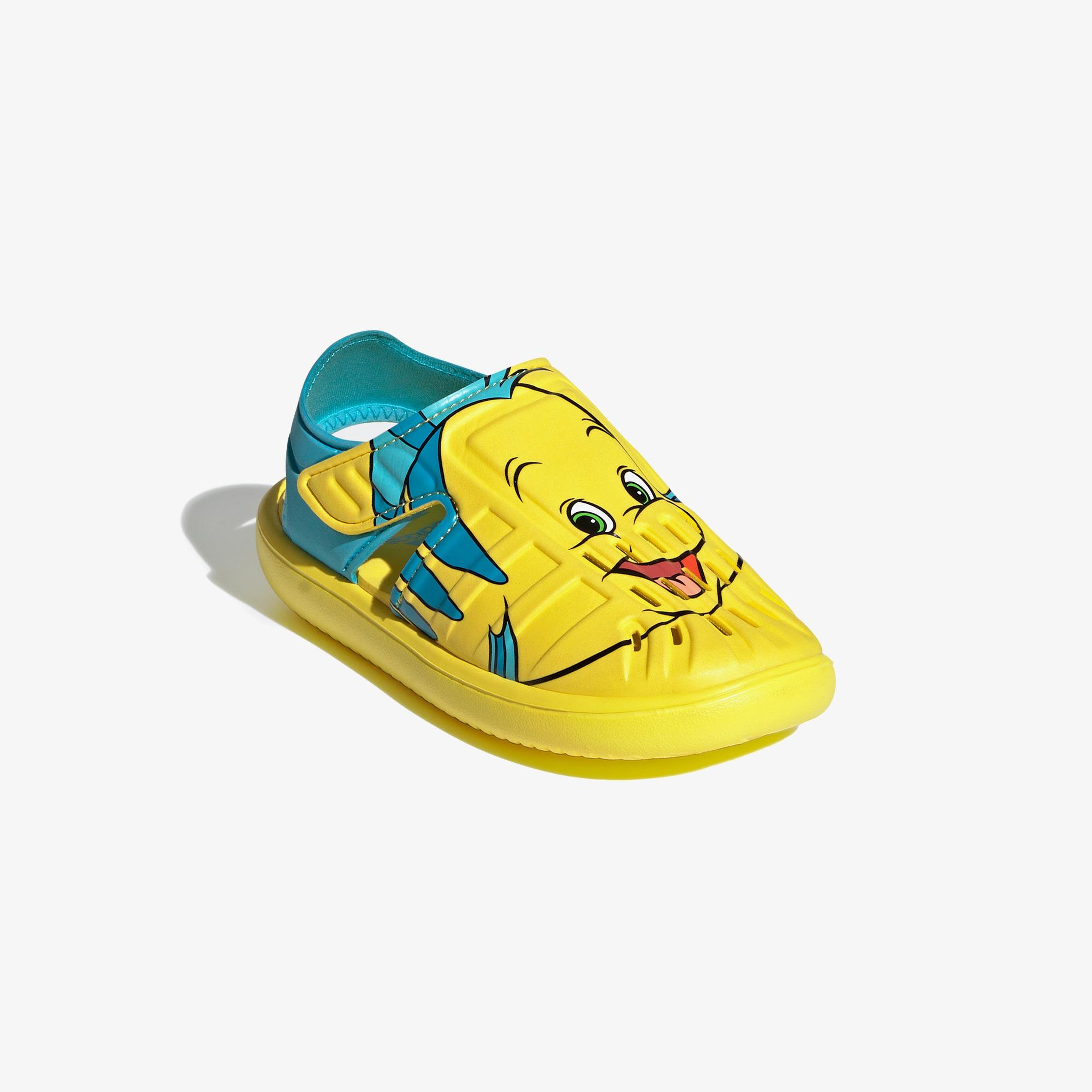 adidas Pixar Water Disney Çocuk Sarı Sandalet