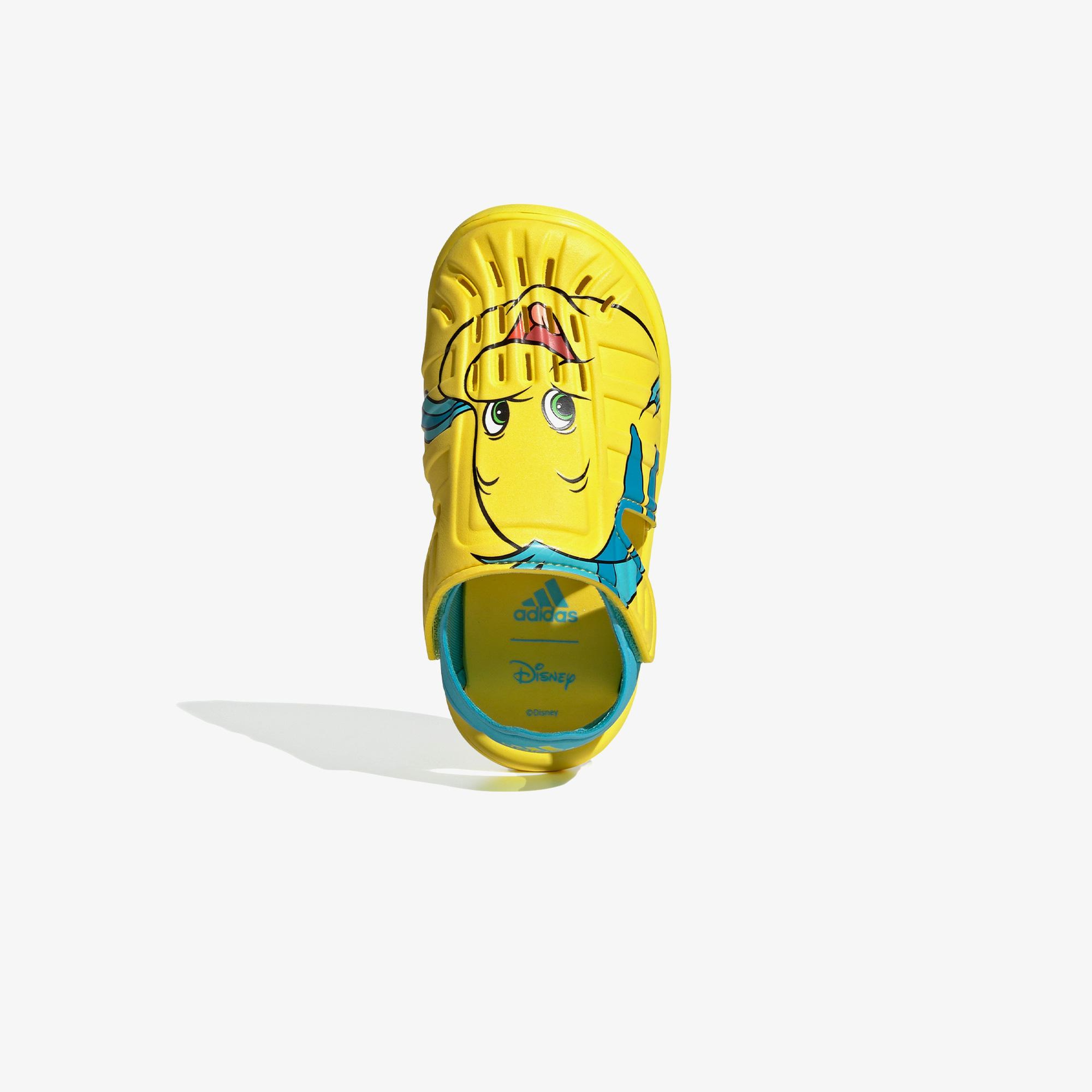 adidas Pixar Water Disney Çocuk Sarı Sandalet